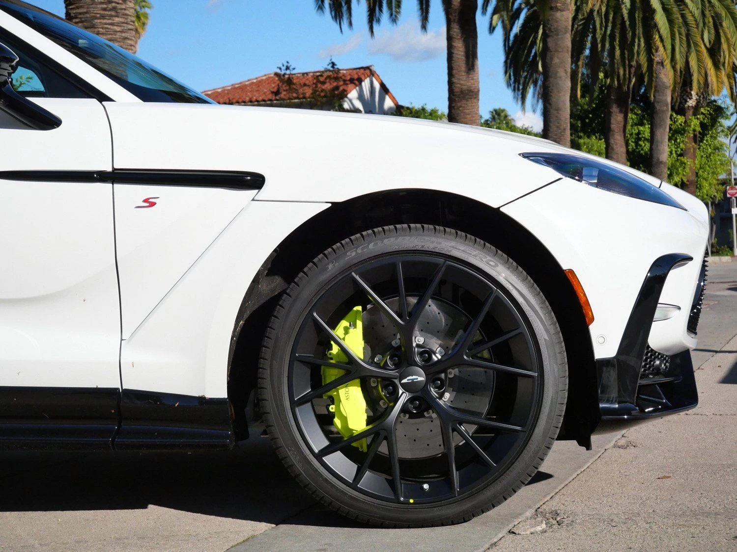 2026 Aston Martin DBX S for sale, photo 4 of 25