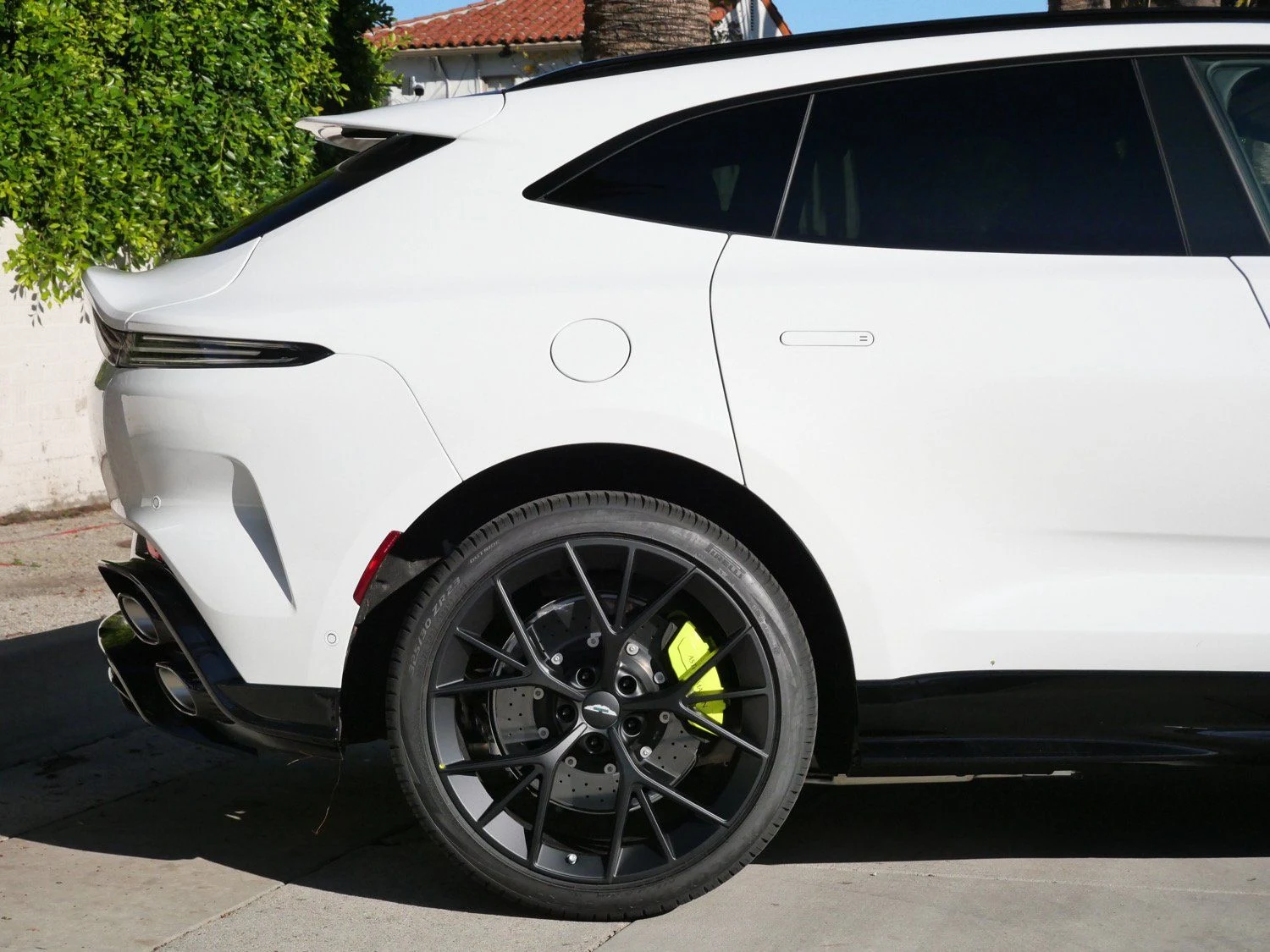 2026 Aston Martin DBX S for sale, exterior, White