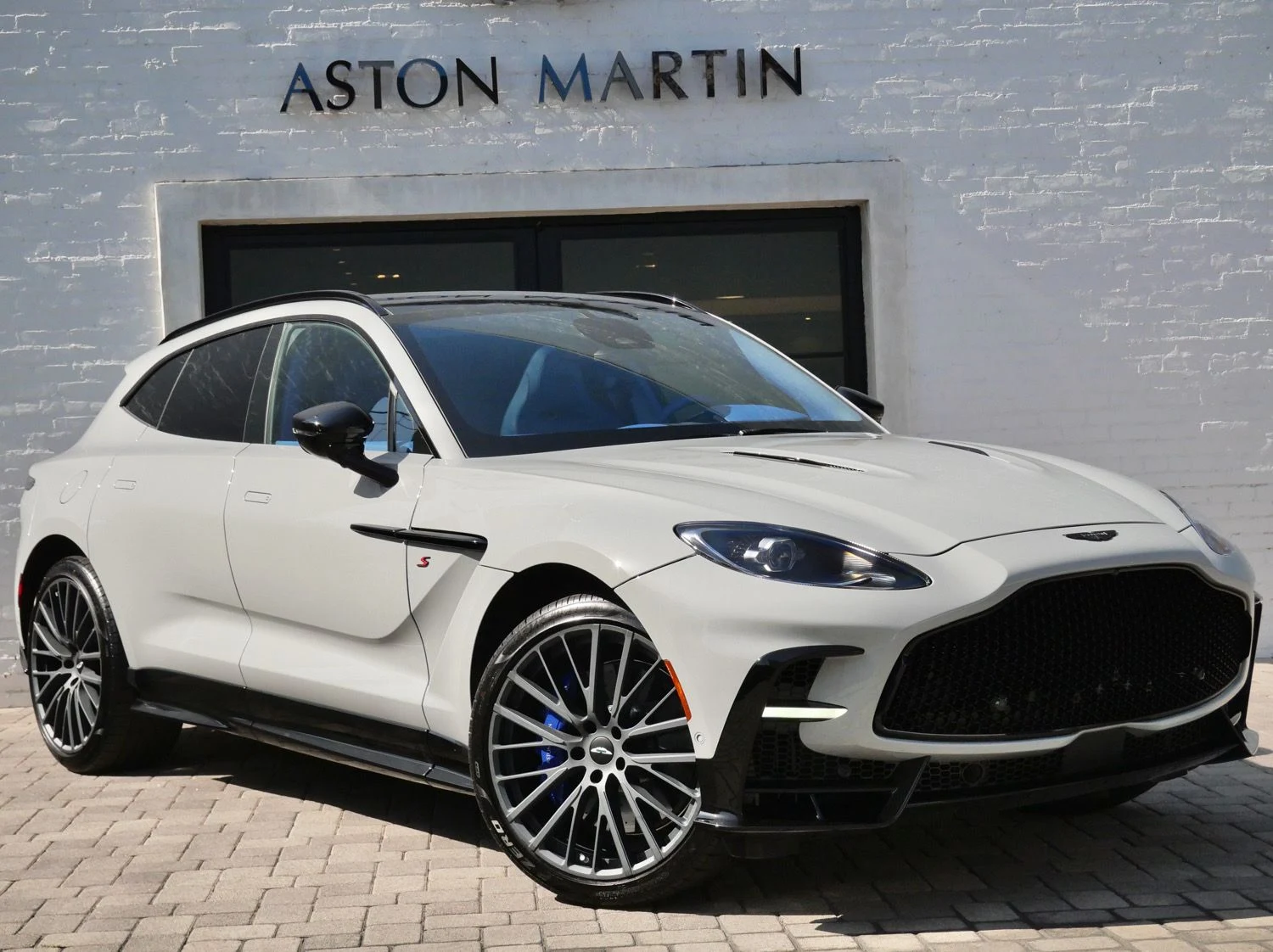 2026 Aston Martin DBX S for sale in Beverly Hills, California