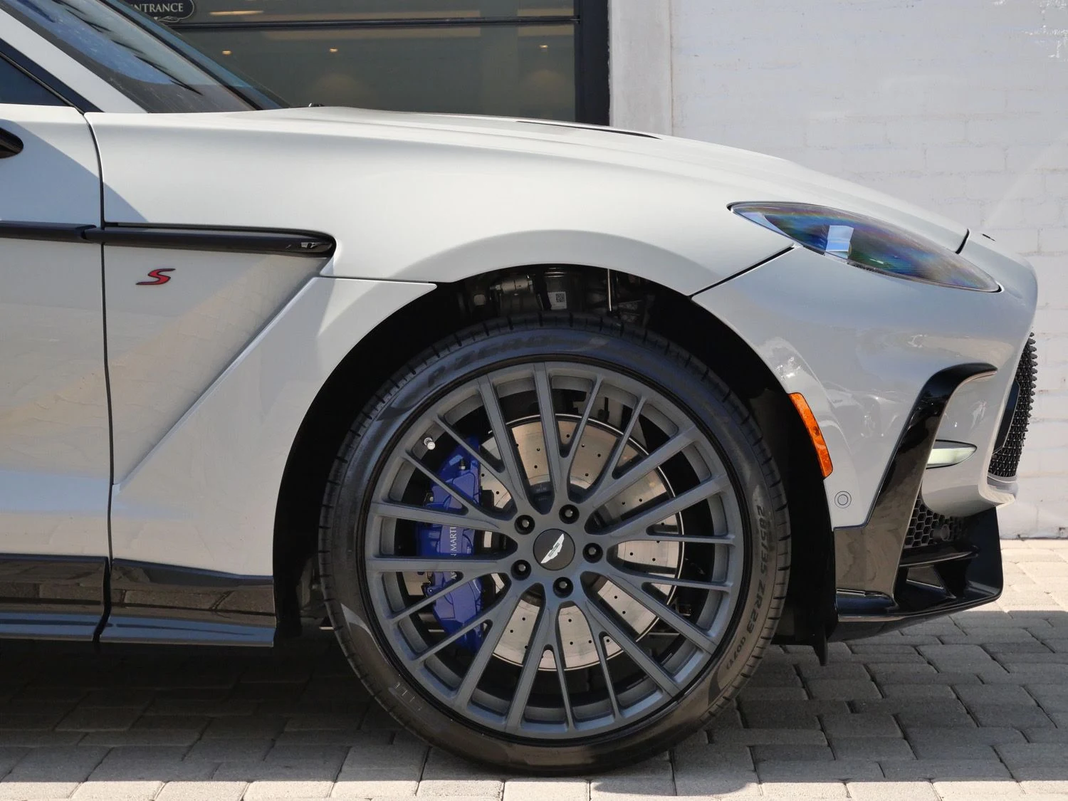 2026 Aston Martin DBX S for sale, exterior, Grey