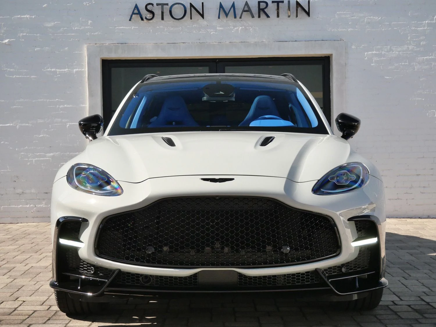 2026 Aston Martin DBX S for sale, exterior, Grey