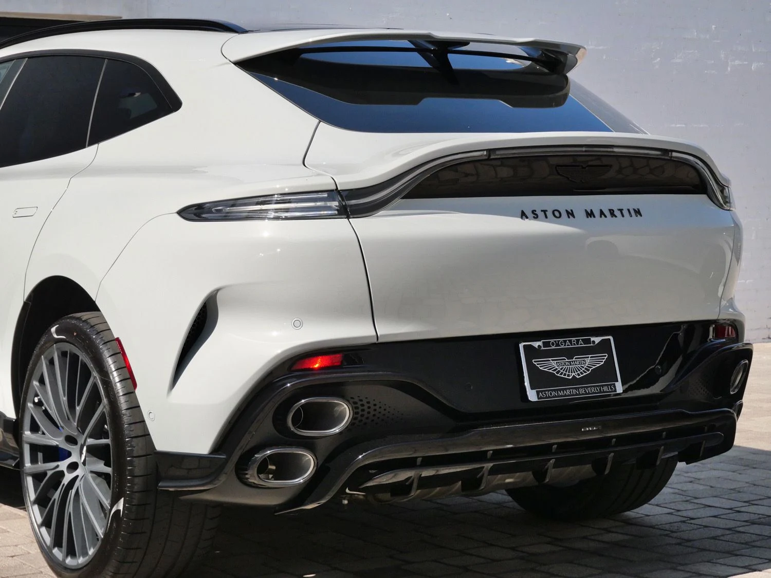 2026 Aston Martin DBX S for sale, exterior, Grey