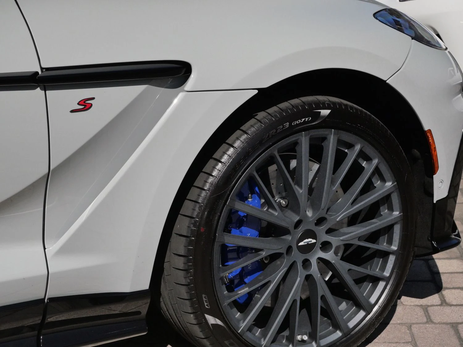 2026 Aston Martin DBX S for sale, exterior, Grey