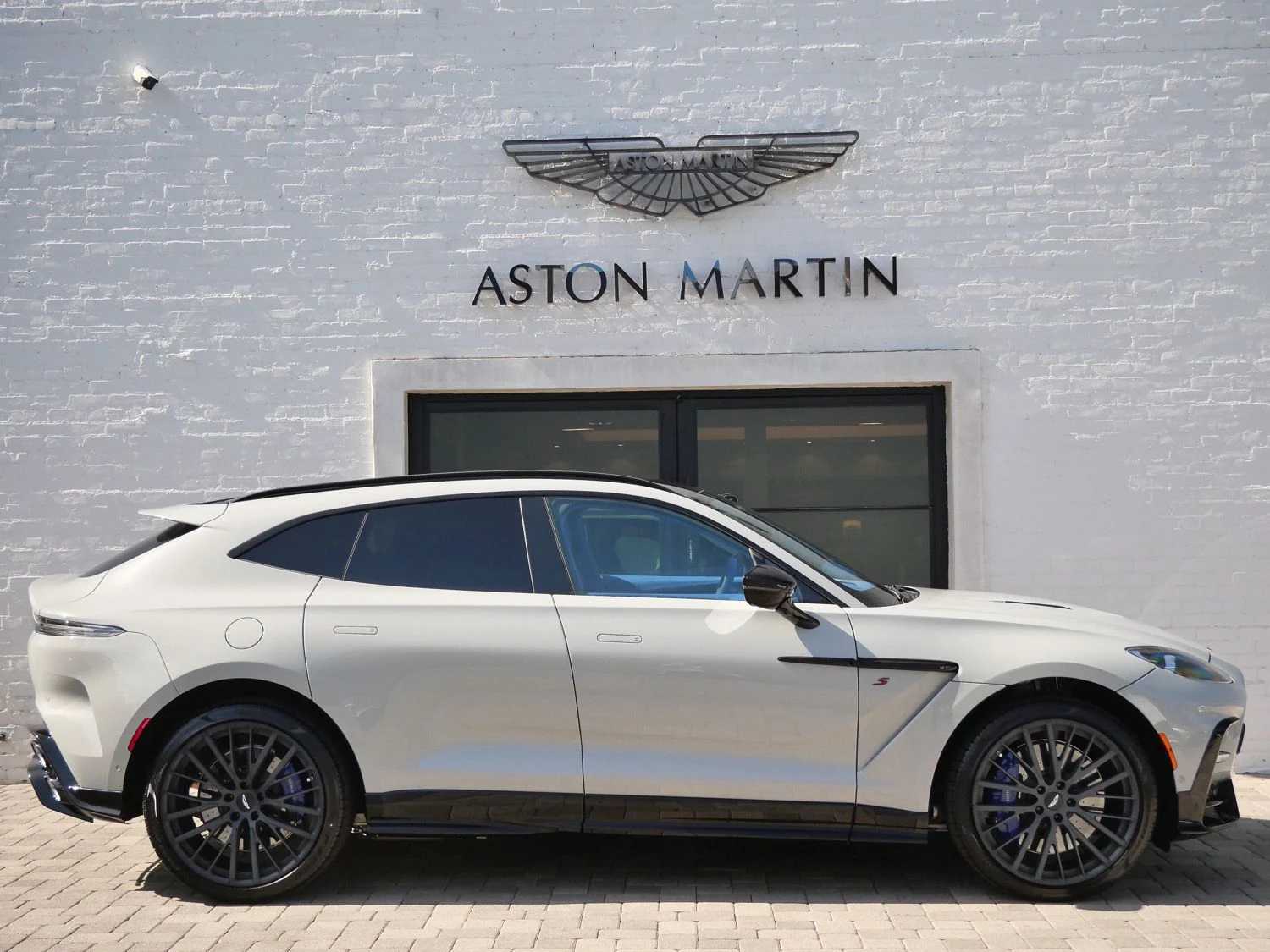 2026 Aston Martin DBX S for sale, exterior, Grey
