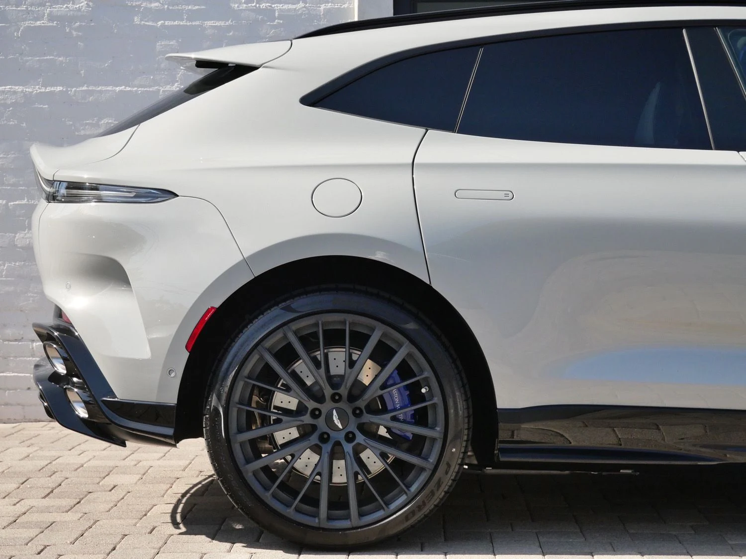 2026 Aston Martin DBX S for sale, exterior, Grey