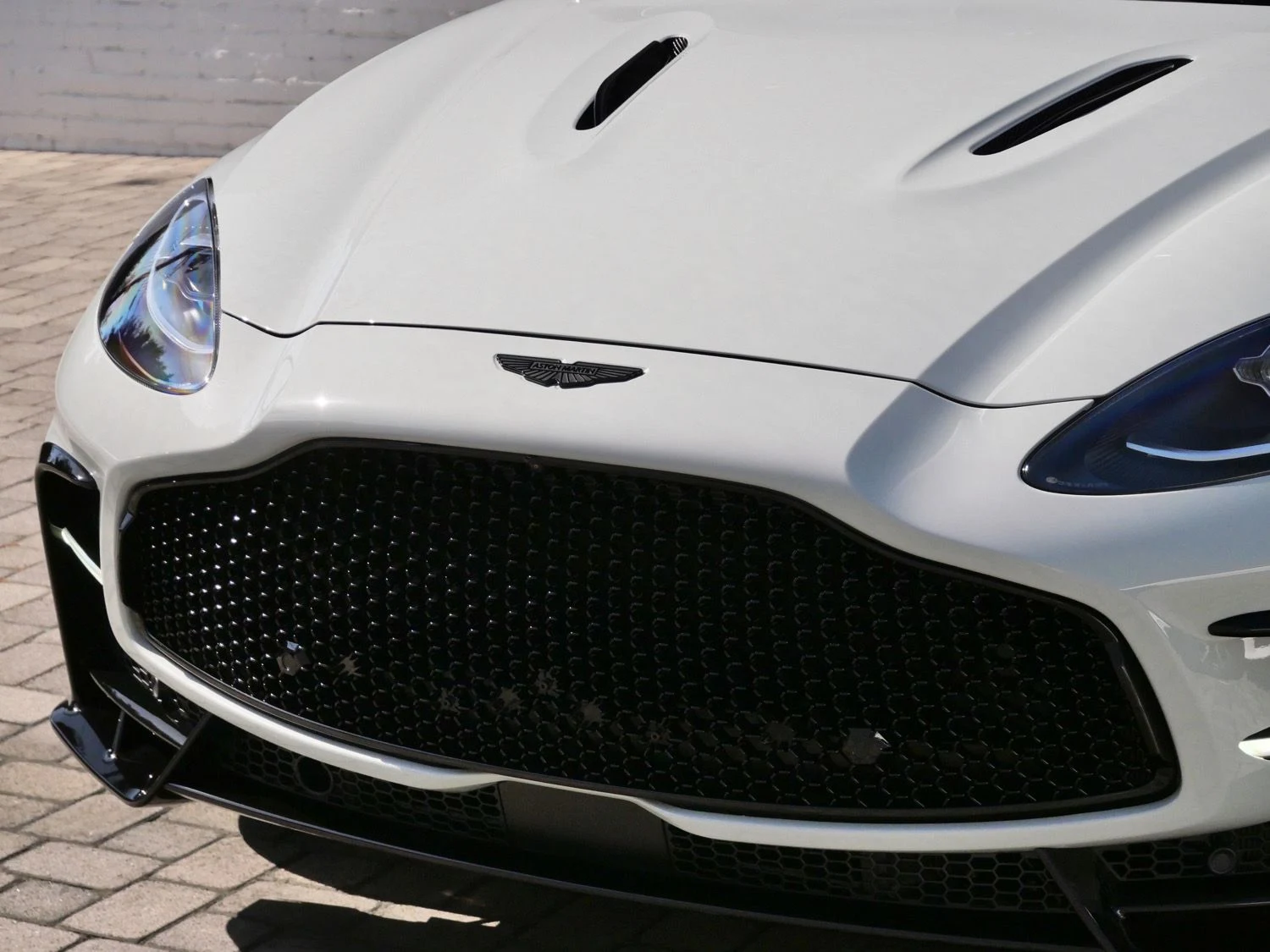 2026 Aston Martin DBX S for sale, exterior, Grey