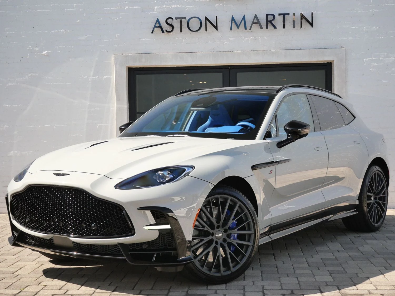 2026 Aston Martin DBX S for sale, exterior, Grey