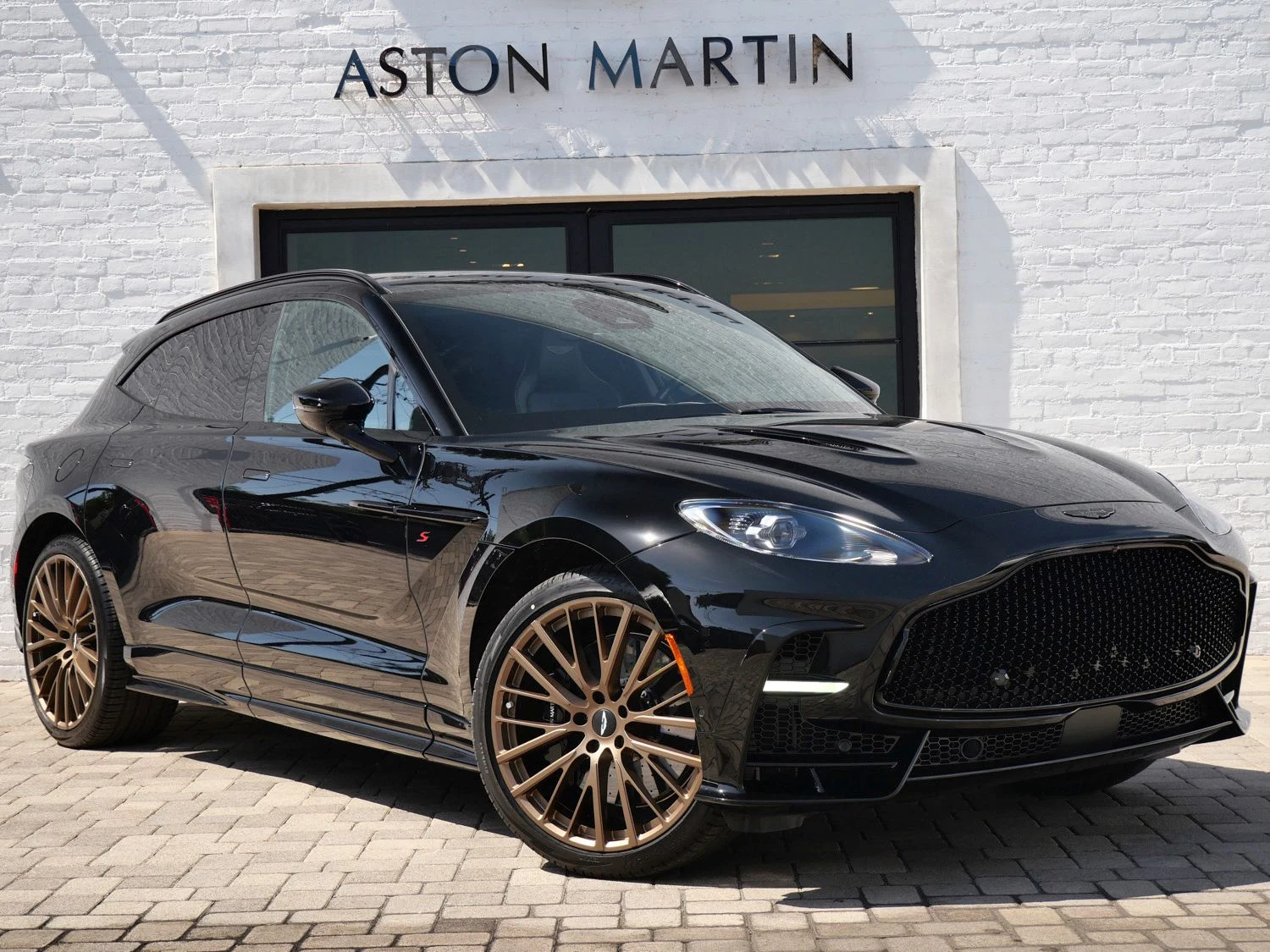2026 Aston Martin DBX S for sale in Beverly Hills, California