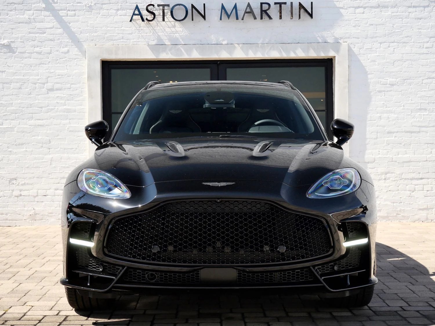 2026 Aston Martin DBX S for sale, exterior, Black
