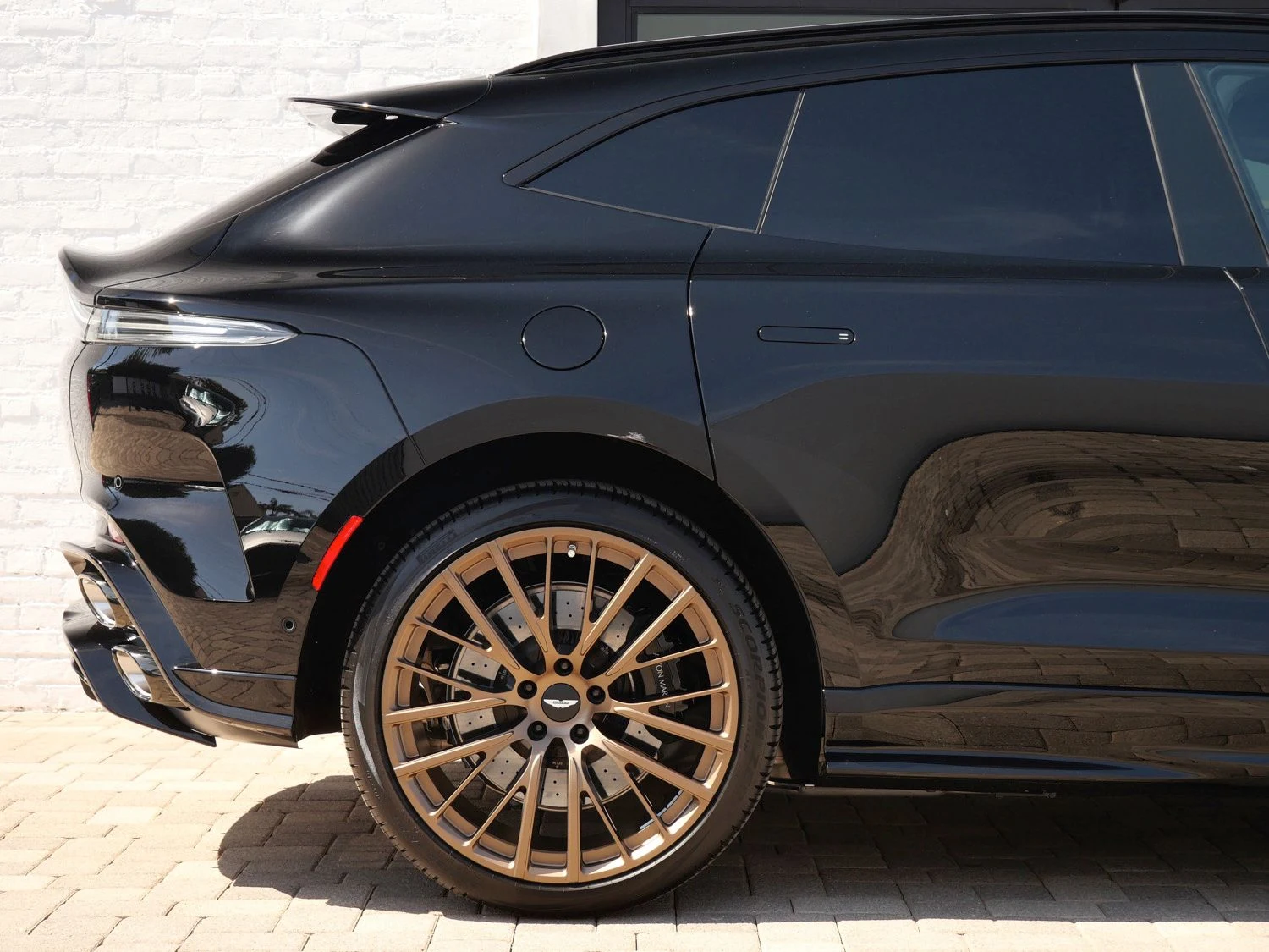 2026 Aston Martin DBX S for sale, exterior, Black