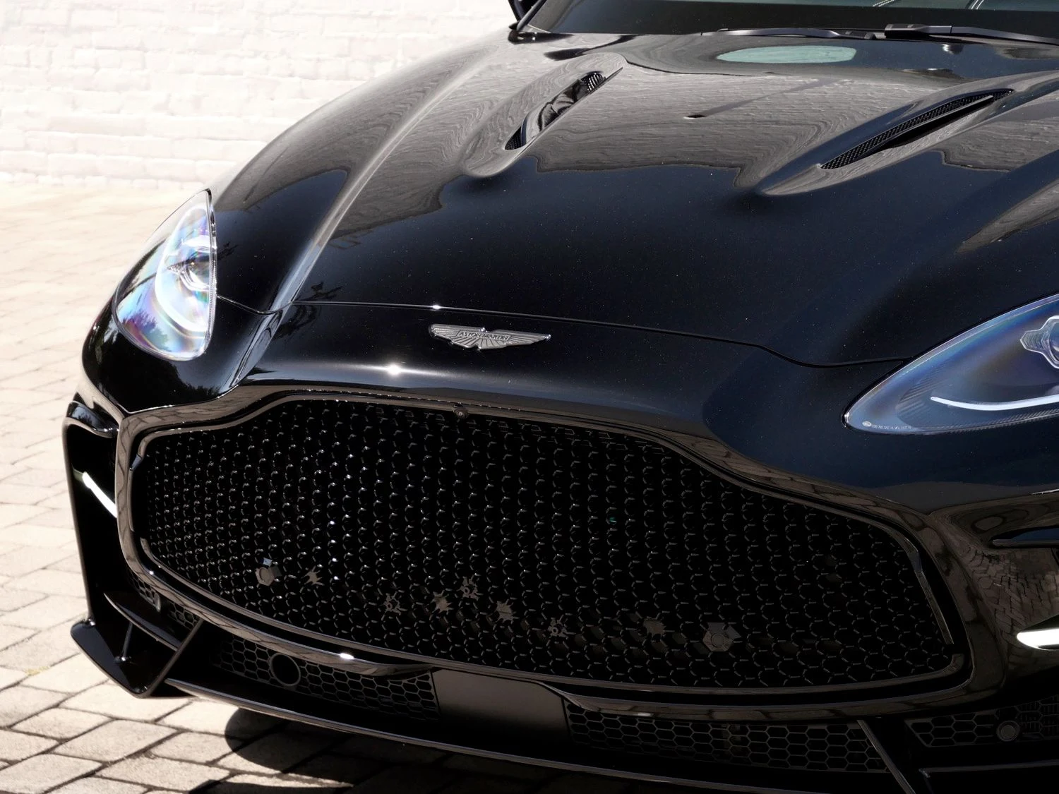 2026 Aston Martin DBX S for sale, exterior, Black