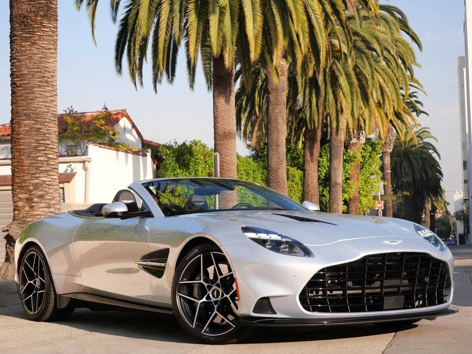 2026 Aston Martin Vanquish Volante for sale, photo 1 of 26