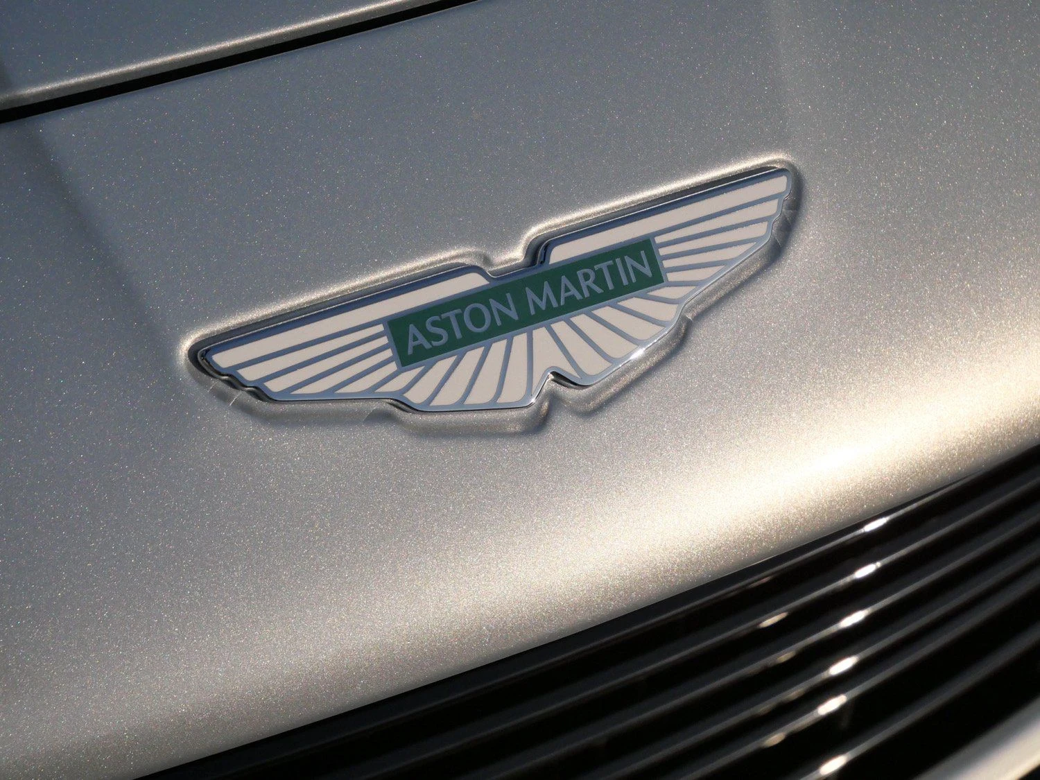 2026 Aston Martin Vanquish Volante, detail