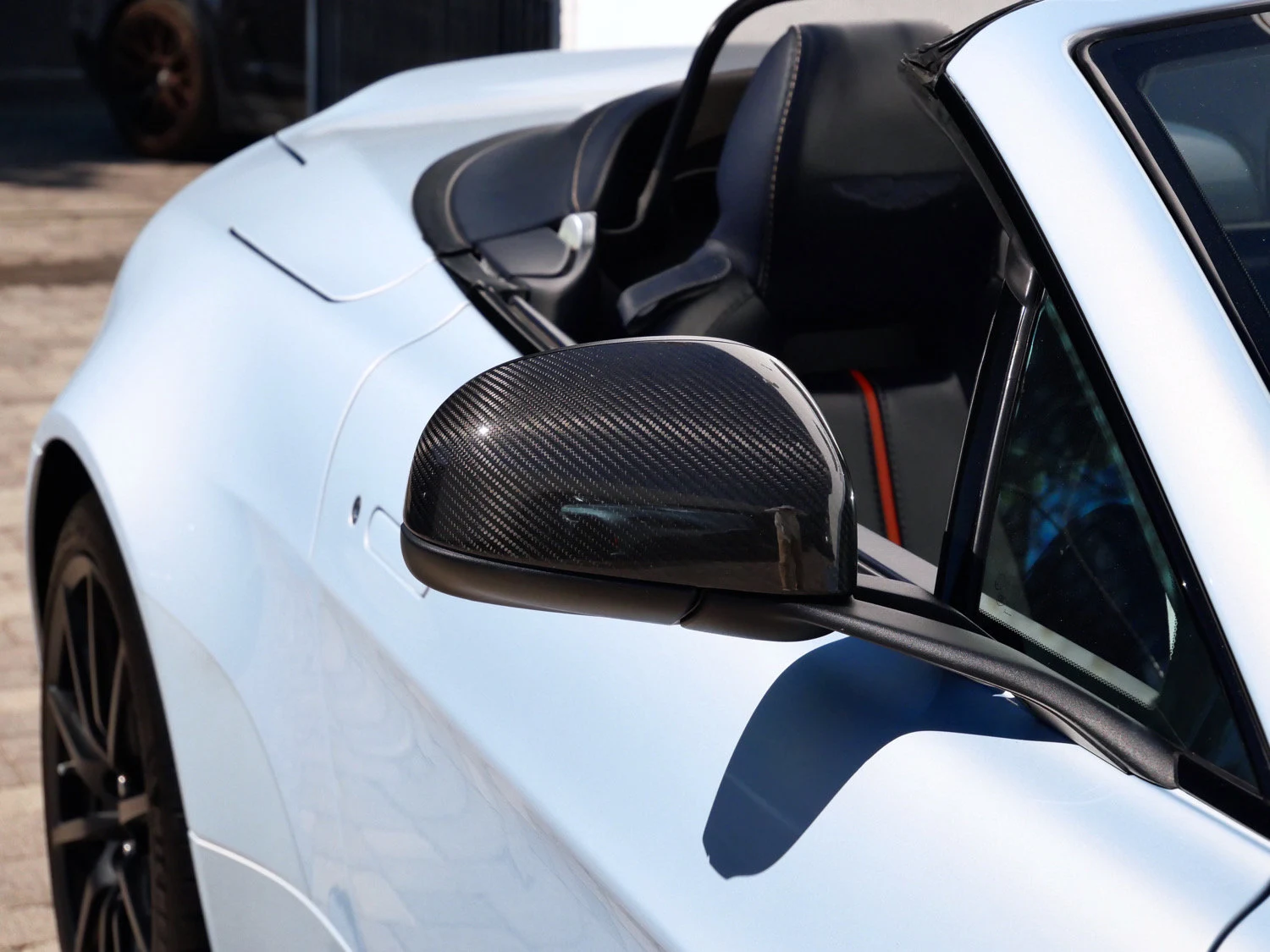 2015 Aston Martin V12 Vantage S Roadster for sale, photo 24 of 30