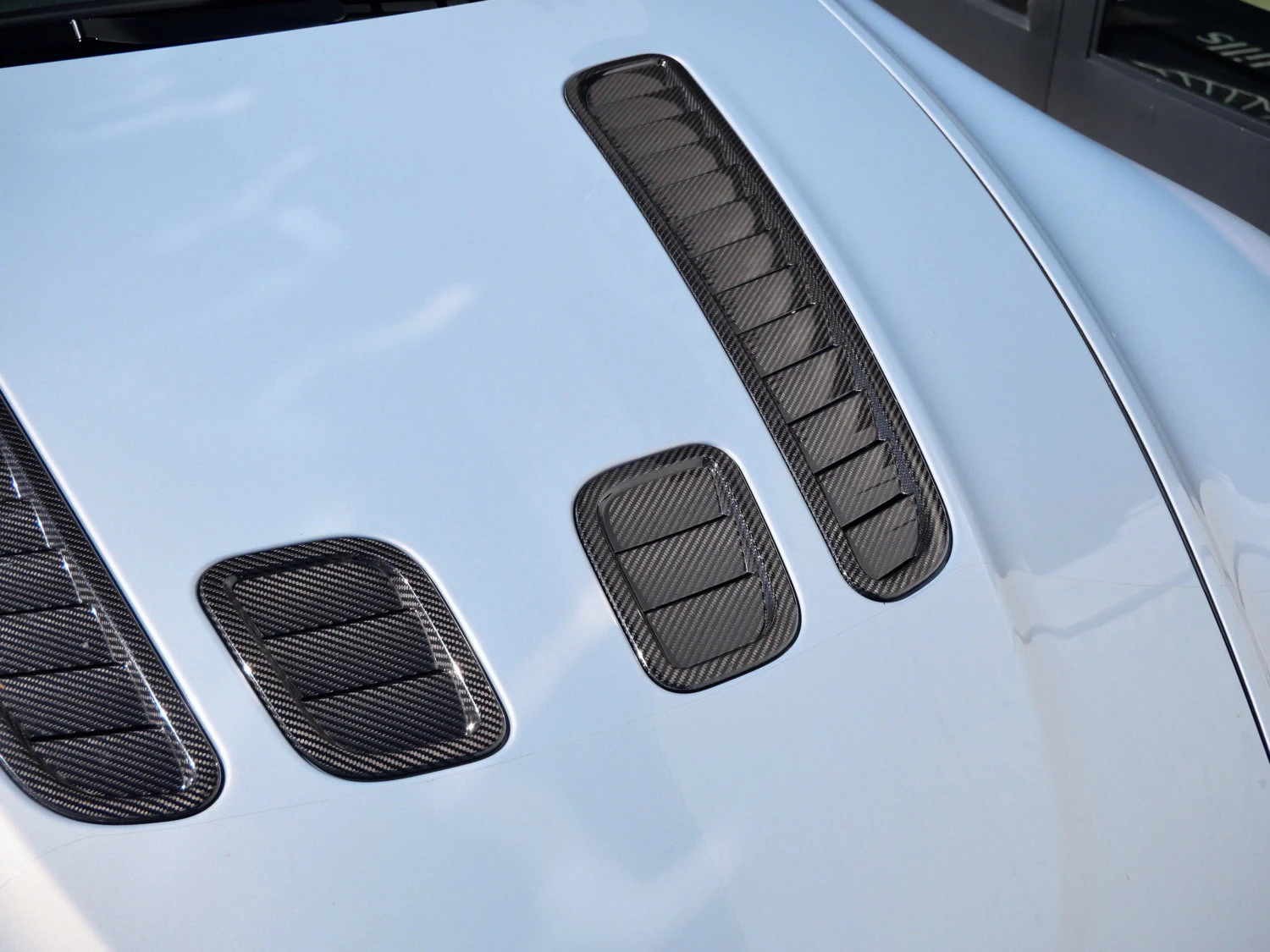 2015 Aston Martin V12 Vantage S Roadster, detail