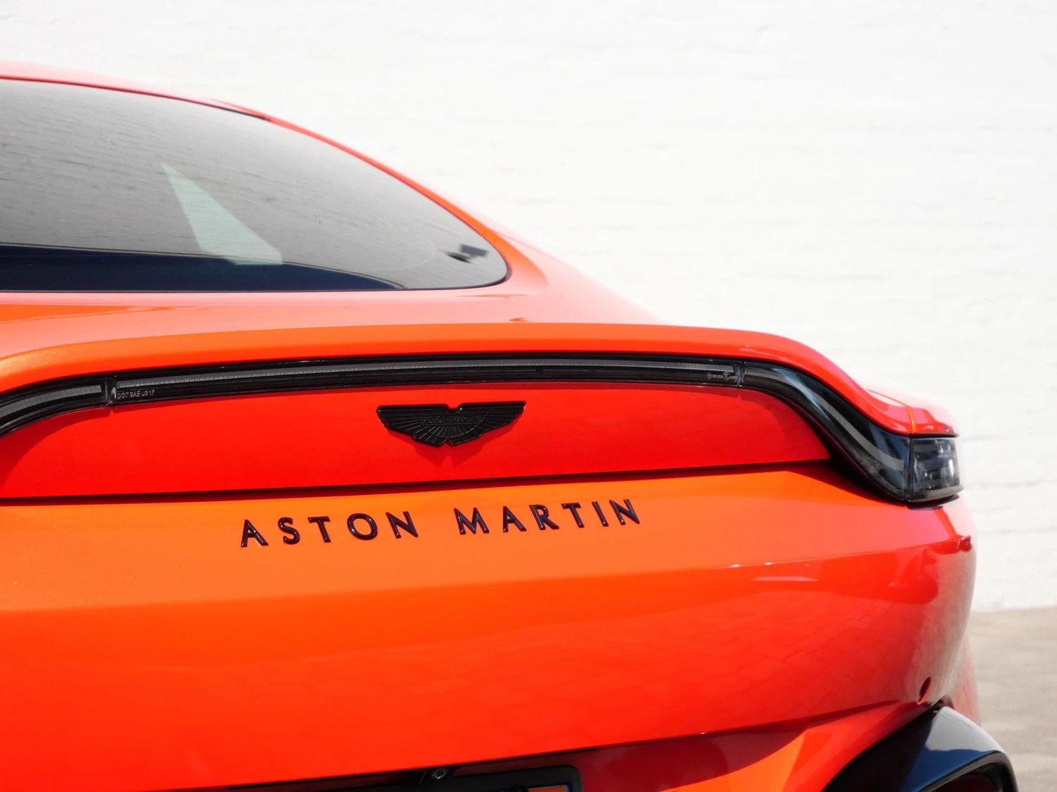 2022 Aston Martin Vantage for sale, photo 7 of 23