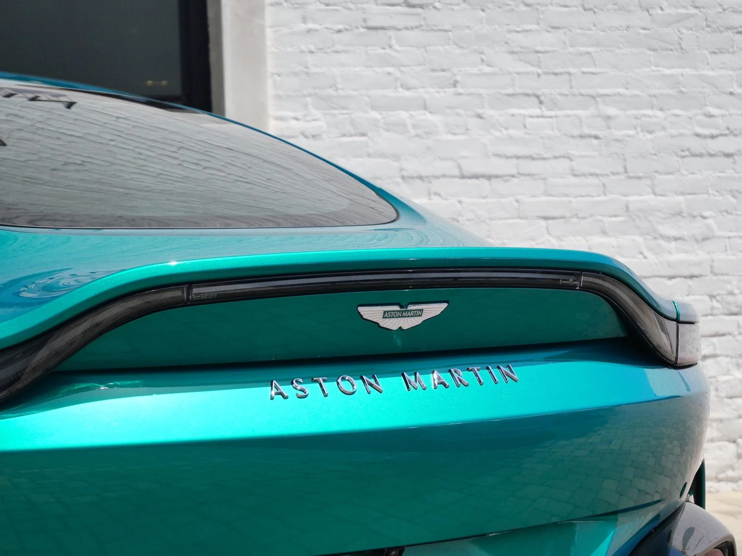 2025 Aston Martin Vantage for sale, photo 8 of 26