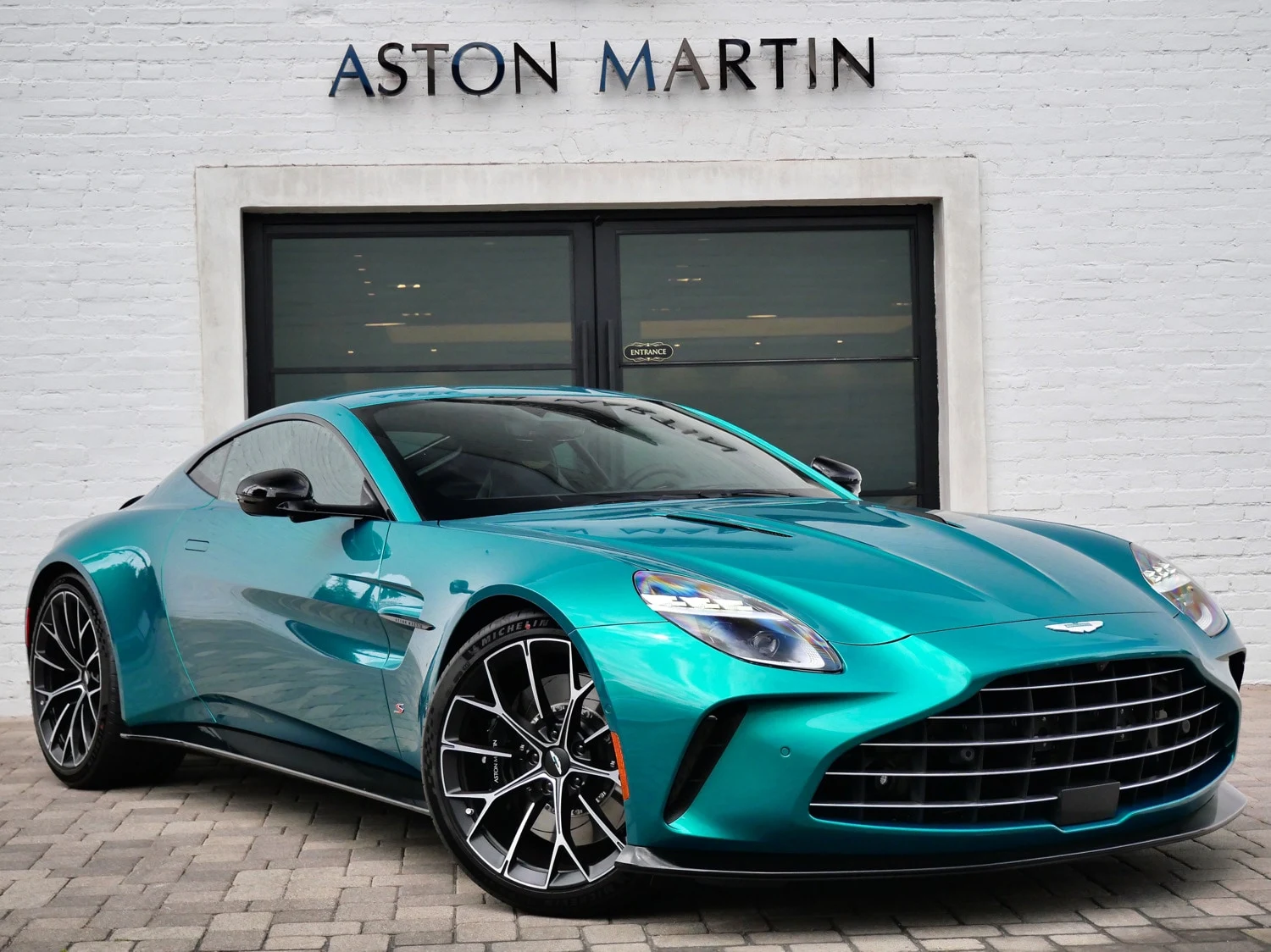 2026 Aston Martin Vantage S for sale in Beverly Hills, California