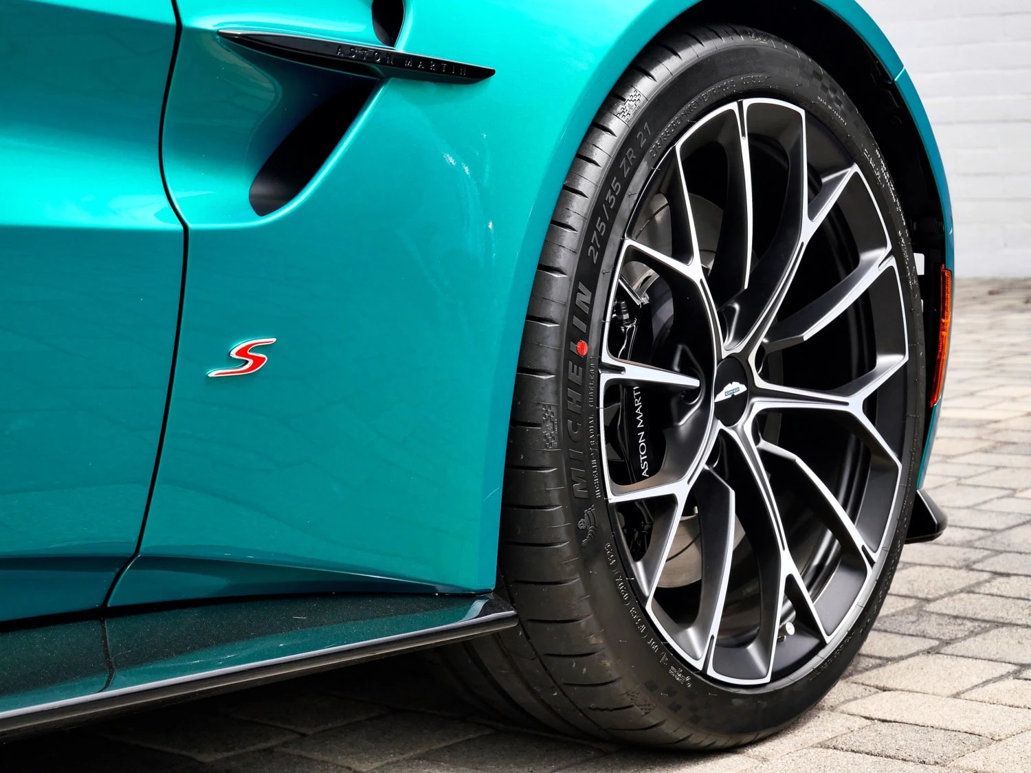 2026 Aston Martin Vantage S for sale, photo 9 of 27