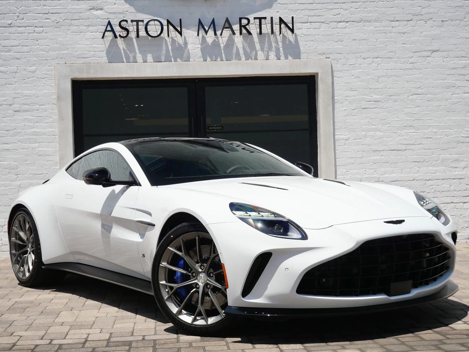 2026 Aston Martin Vantage S for sale in Beverly Hills, California