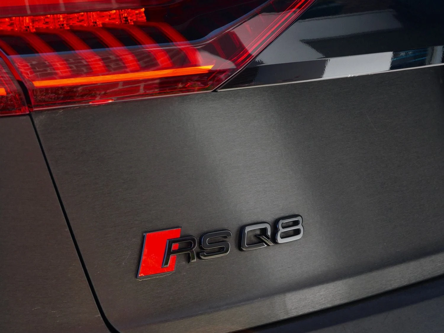 2021 Audi RS Q8 for sale, photo 8 of 24