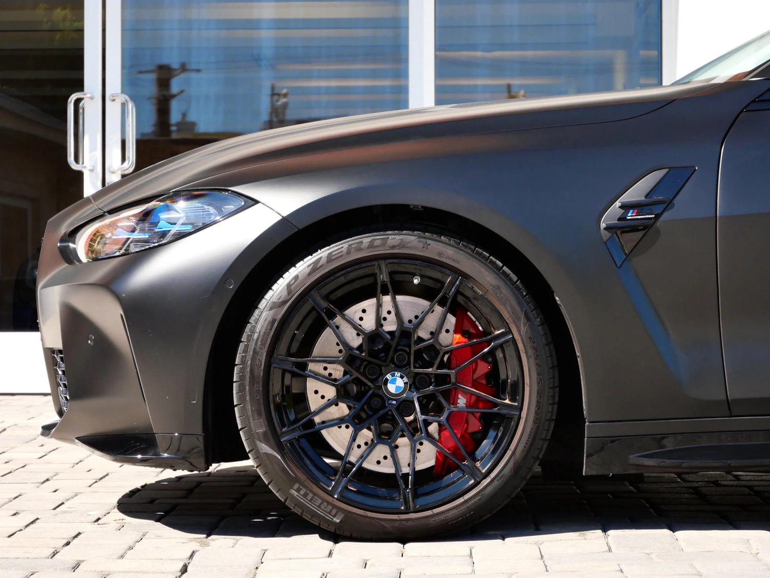2021 BMW M4 Competition for sale, photo 5 of 24