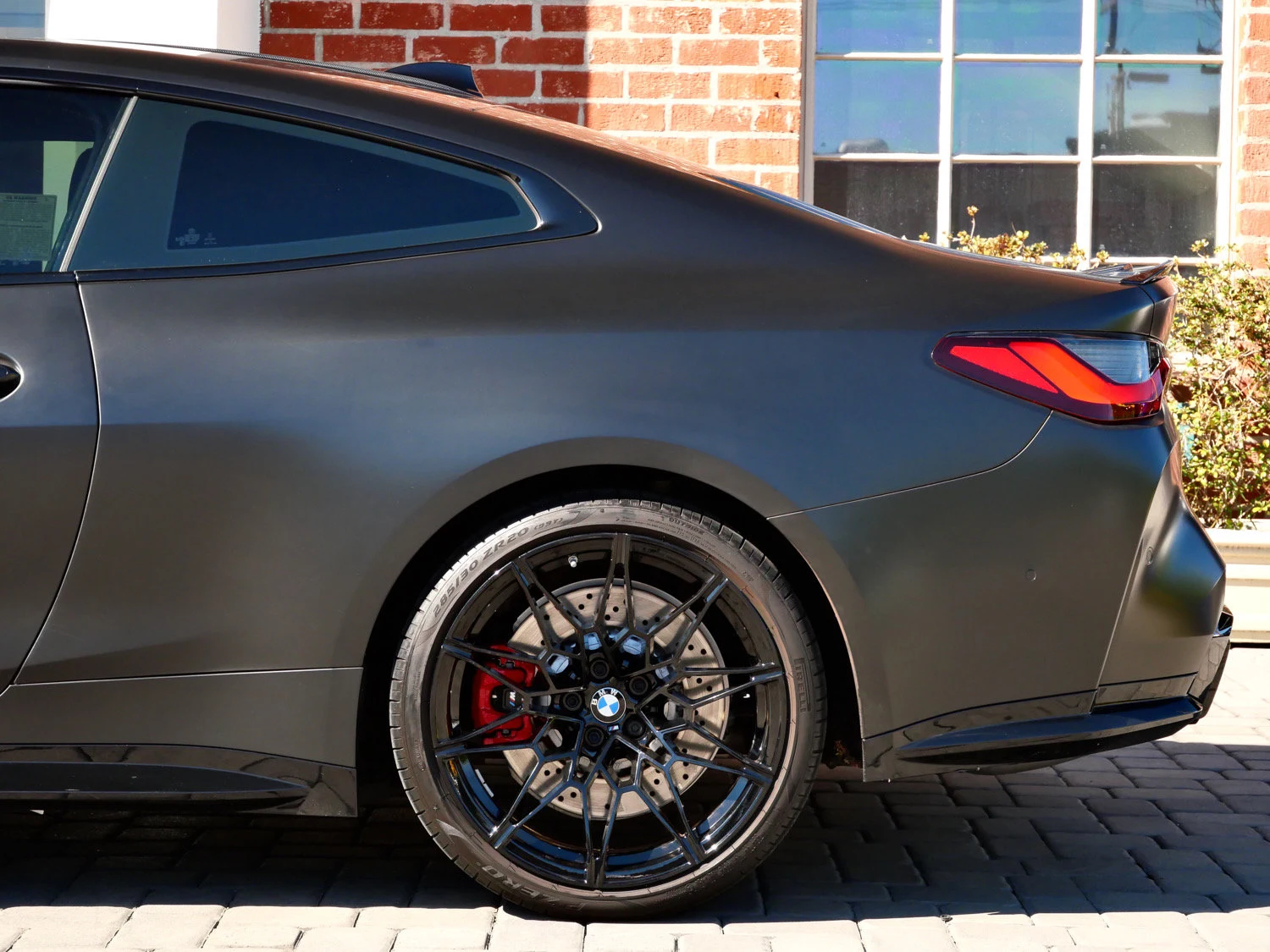 2021 BMW M4 Competition for sale, exterior, White