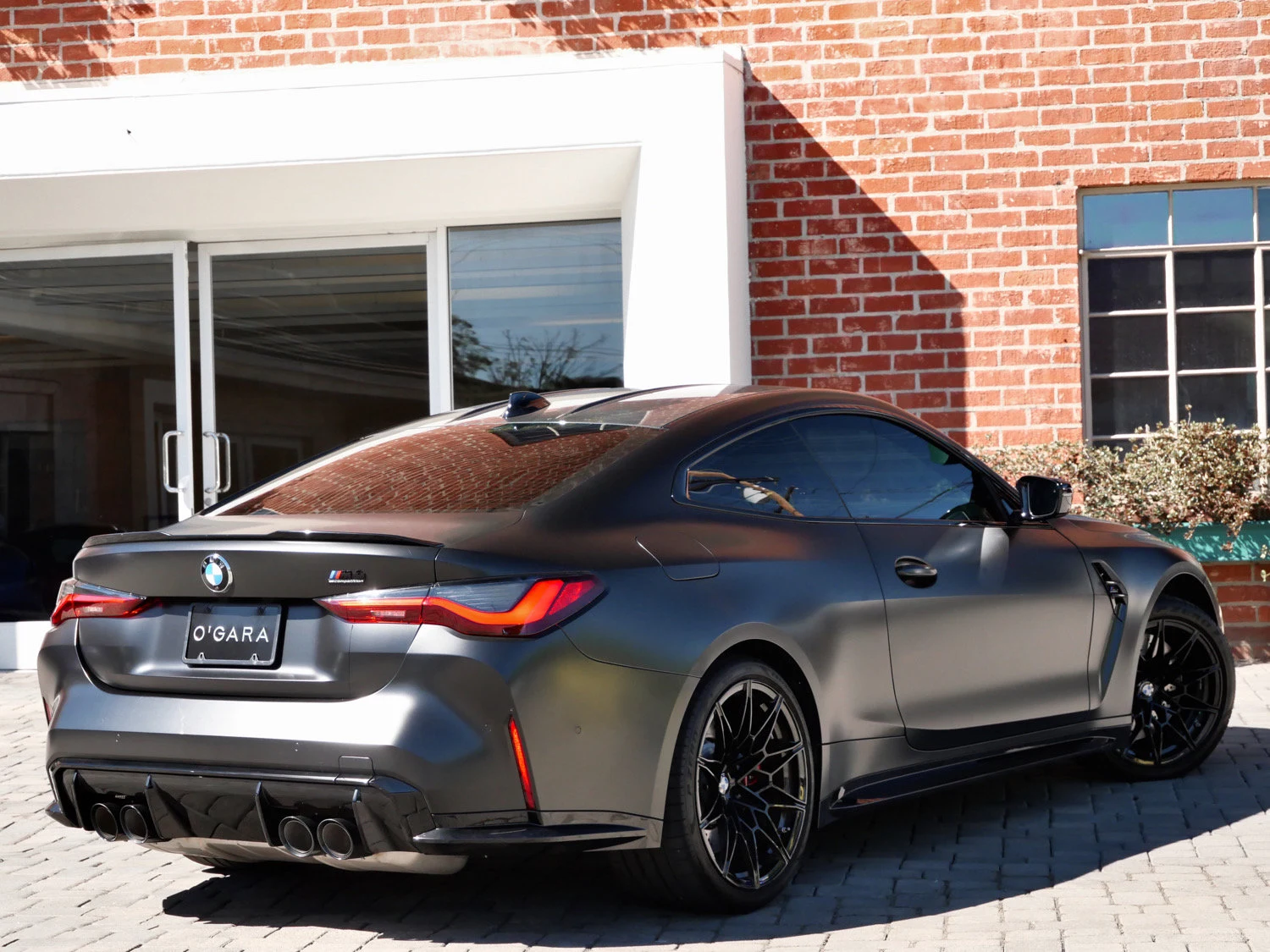 2021 BMW M4 Competition for sale, exterior, White