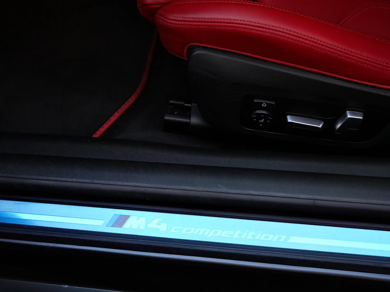 2021 BMW M4 Competition for sale, photo 16 of 24
