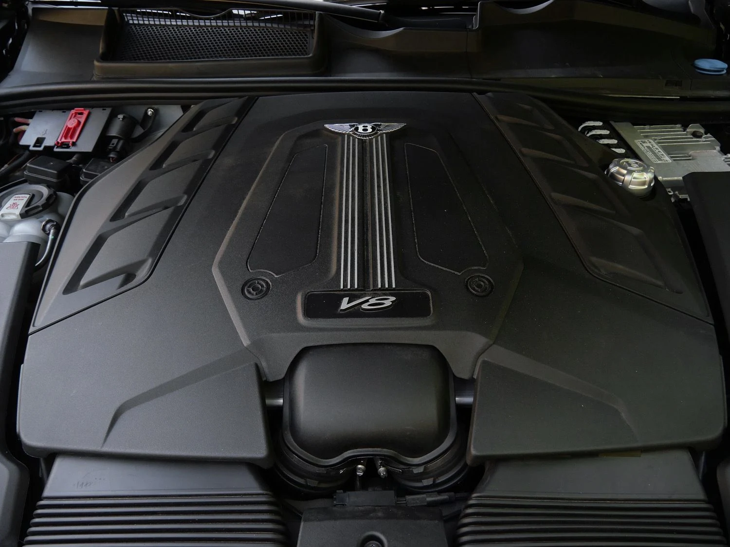 2022 Bentley Bentayga S for sale, photo 24 of 26
