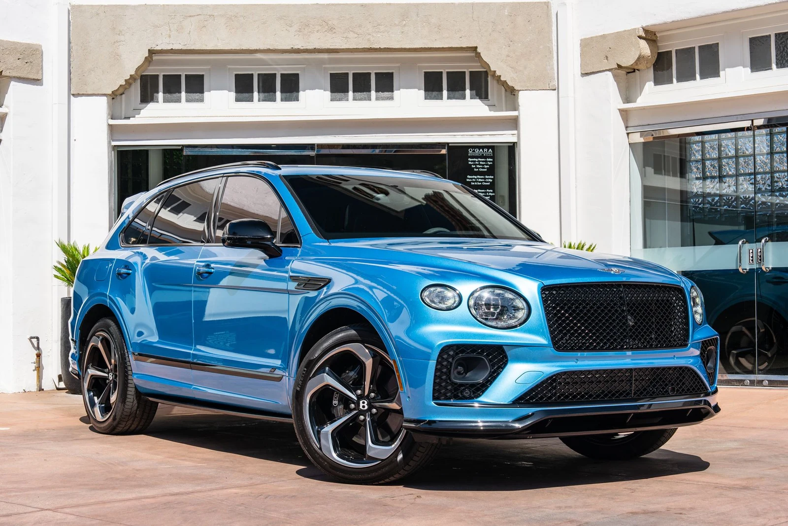 2023 Bentley Bentayga S for sale in Beverly Hills, California