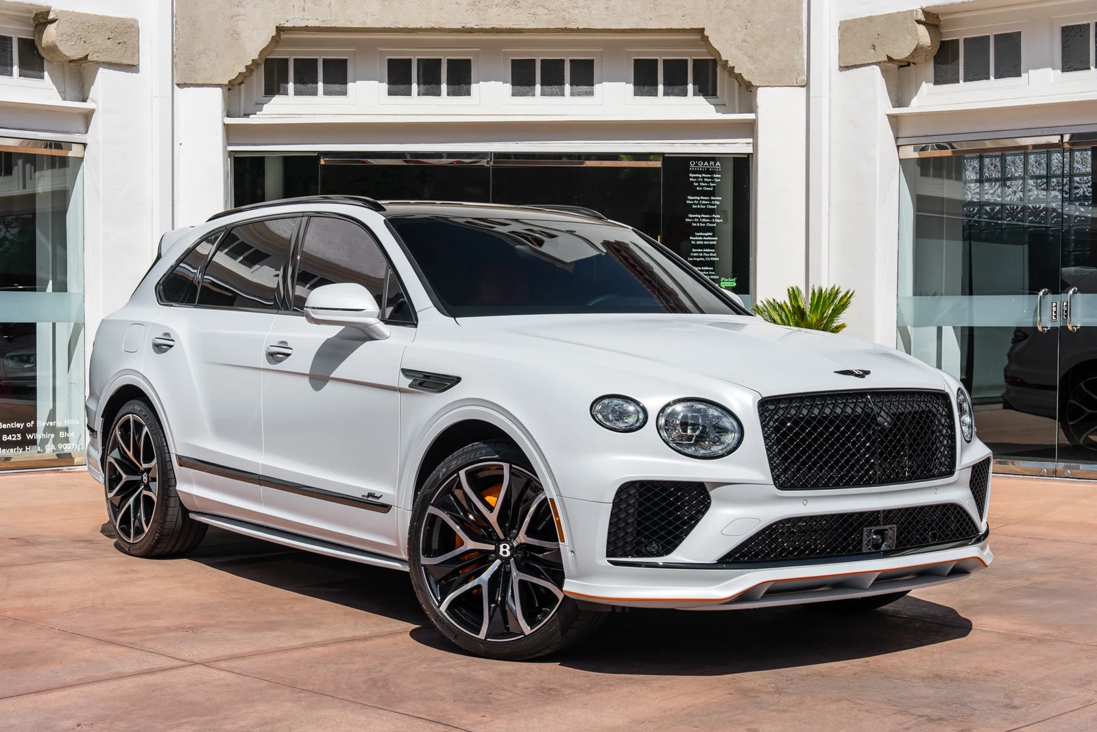 2026 Bentley Bentayga Speed for sale in Beverly Hills, California