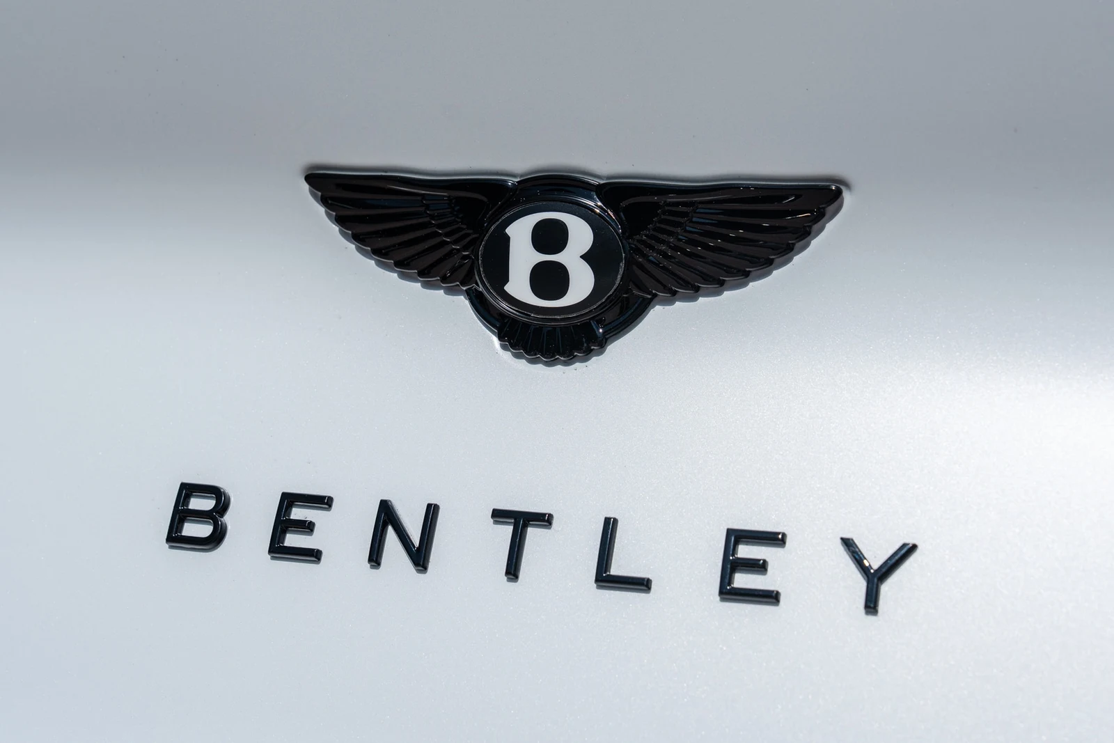 2026 Bentley Bentayga Speed, detail