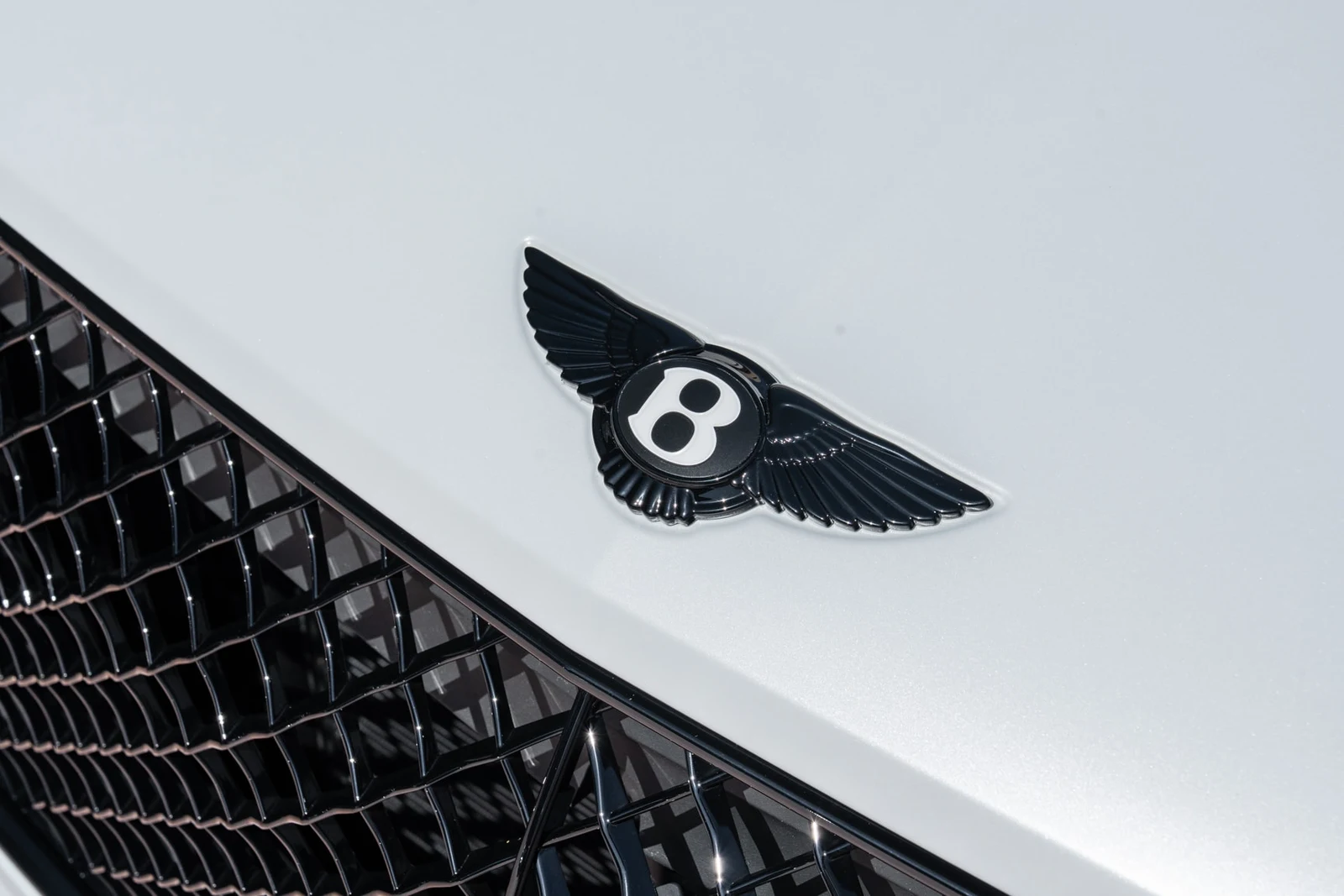 2026 Bentley Bentayga Speed, detail