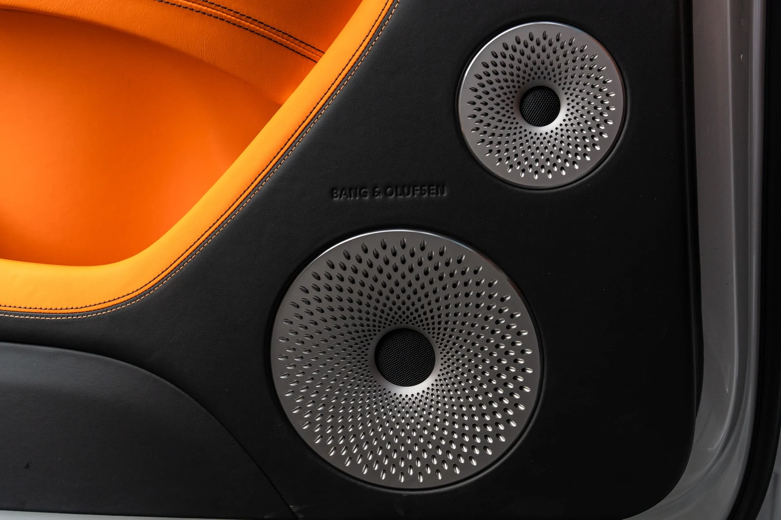 2026 Bentley Bentayga Speed interior, Beluga