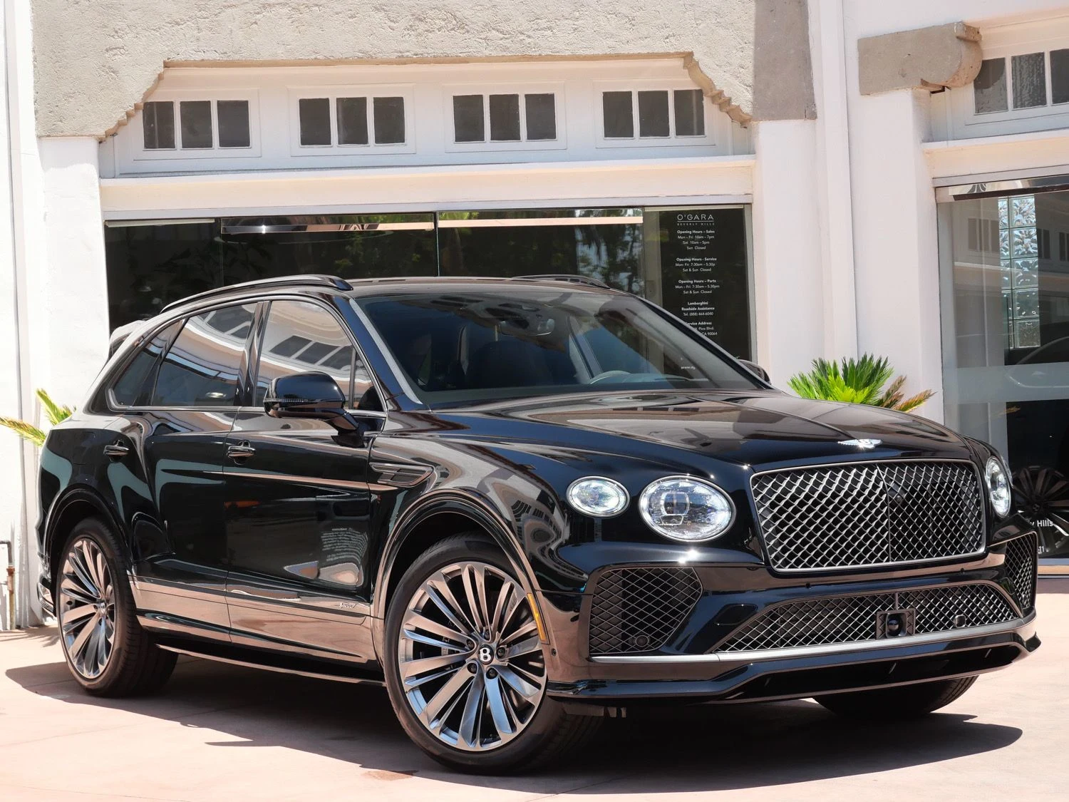 2026 Bentley Bentayga Speed for sale in Beverly Hills, California
