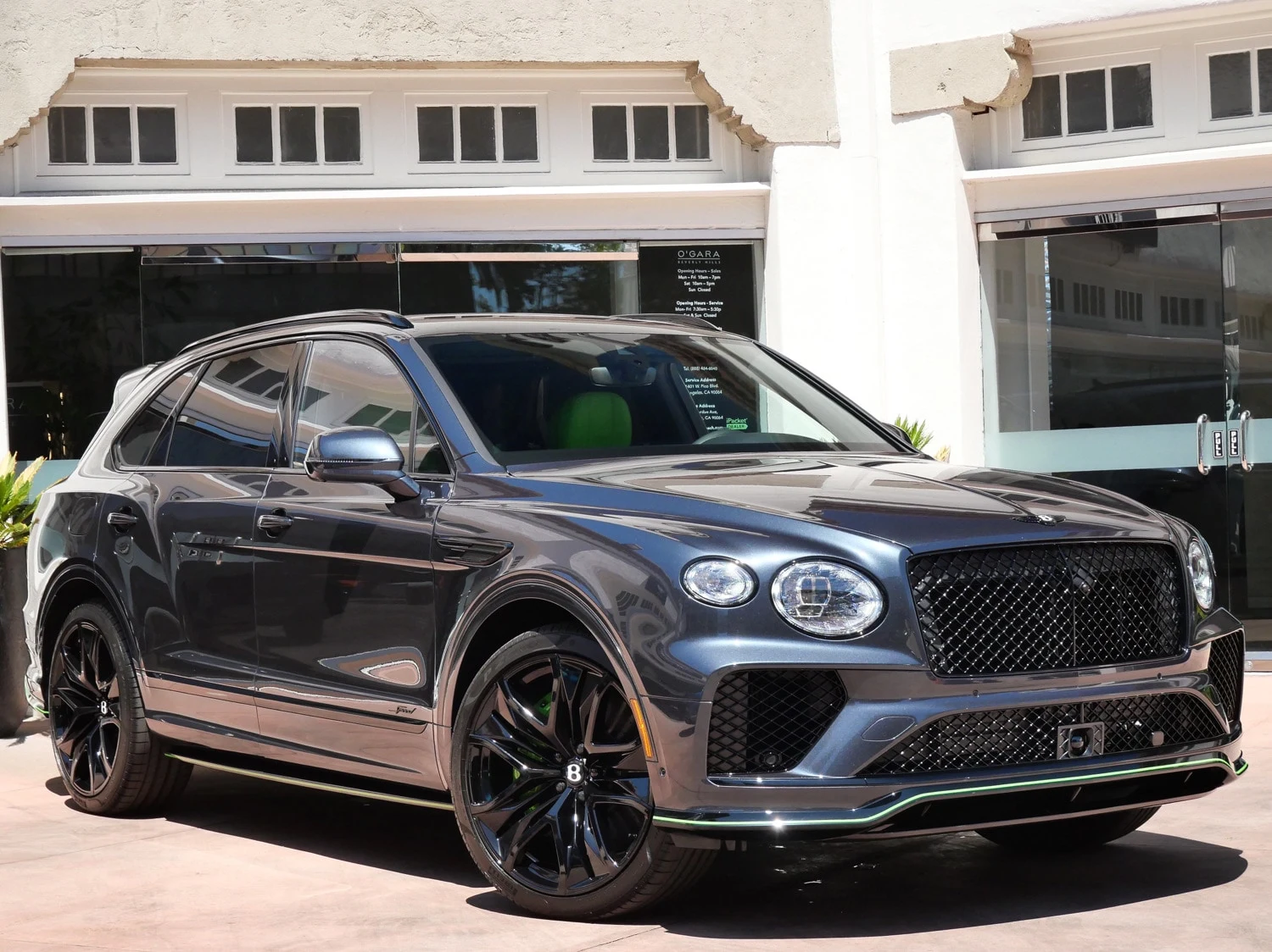 2026 Bentley Bentayga Speed for sale in Beverly Hills, California