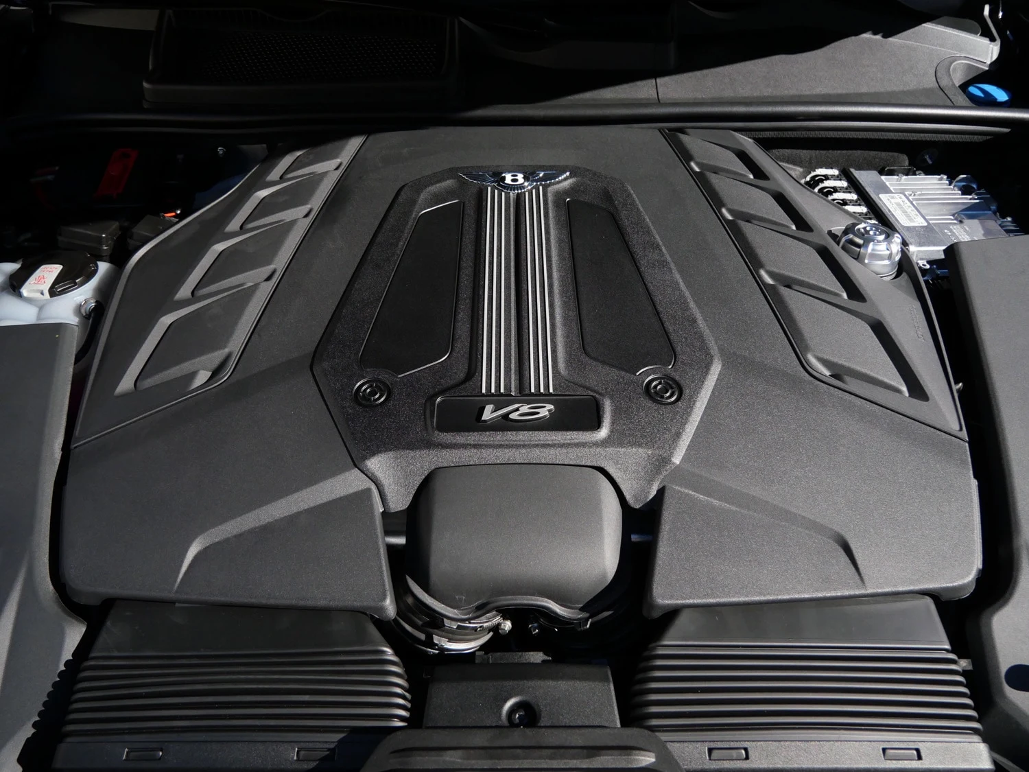 2026 Bentley Bentayga Speed for sale, photo 24 of 30