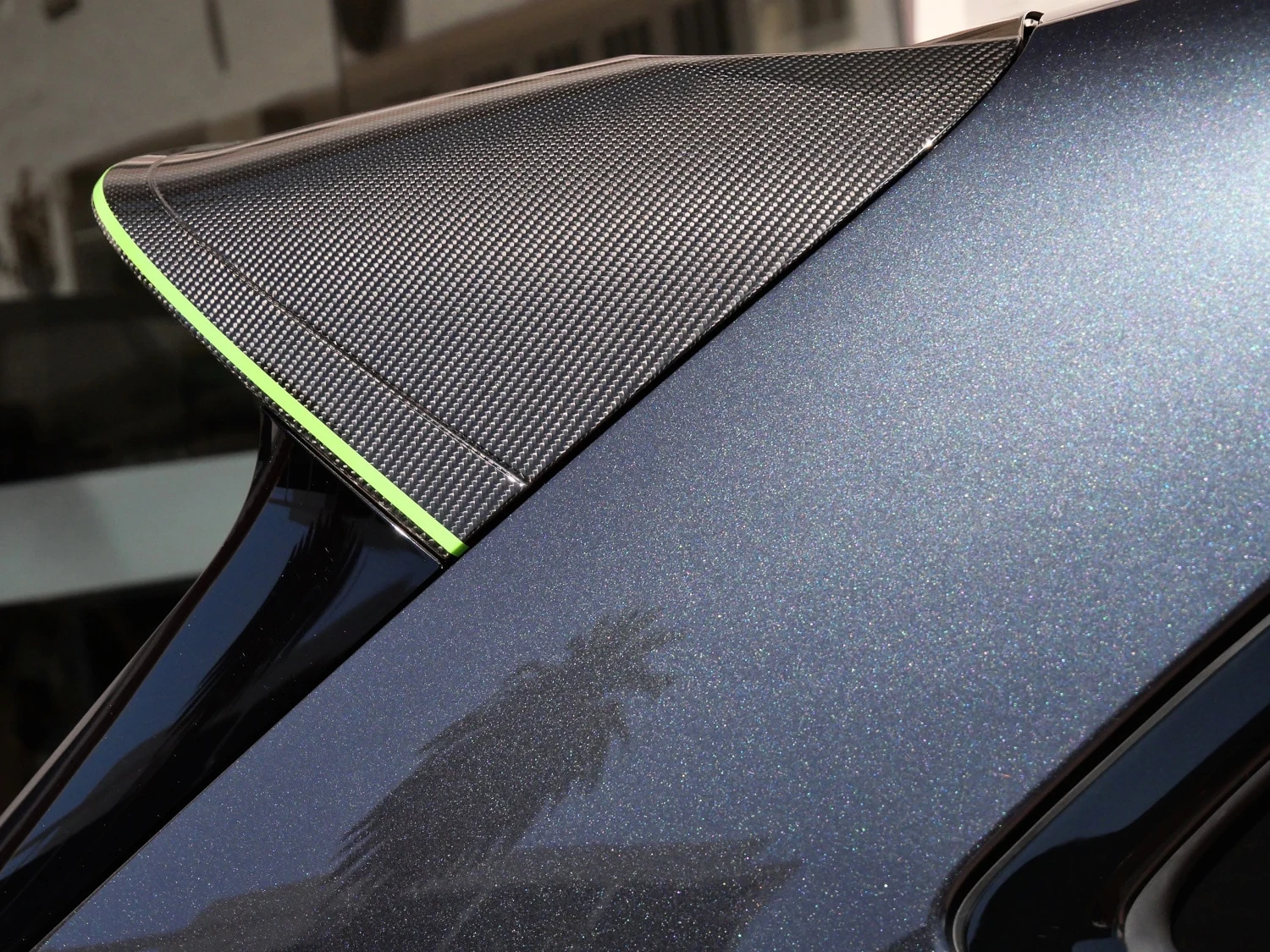 2026 Bentley Bentayga Speed, detail