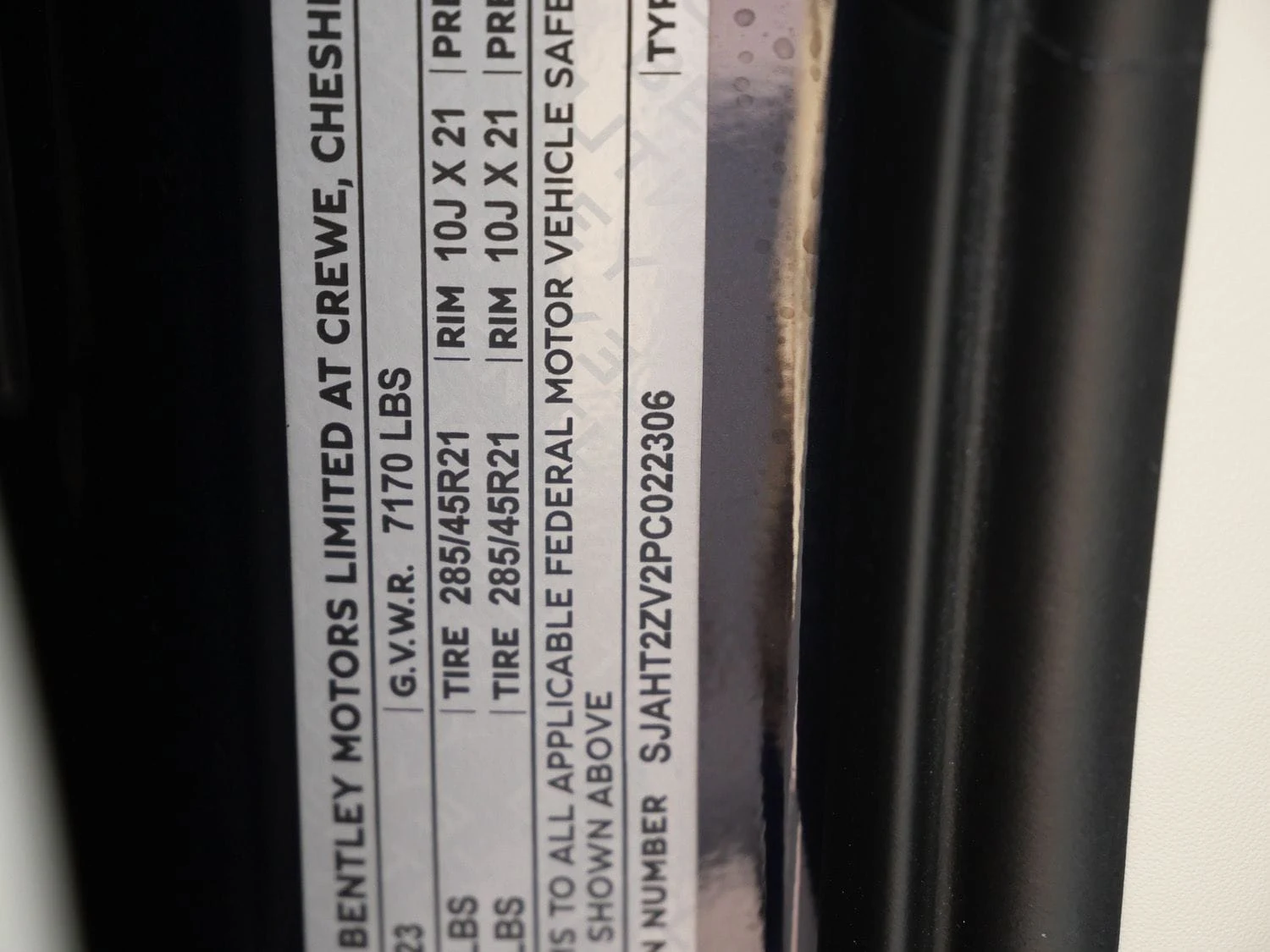 2023 Bentley Bentayga EWB for sale, photo 27 of 27