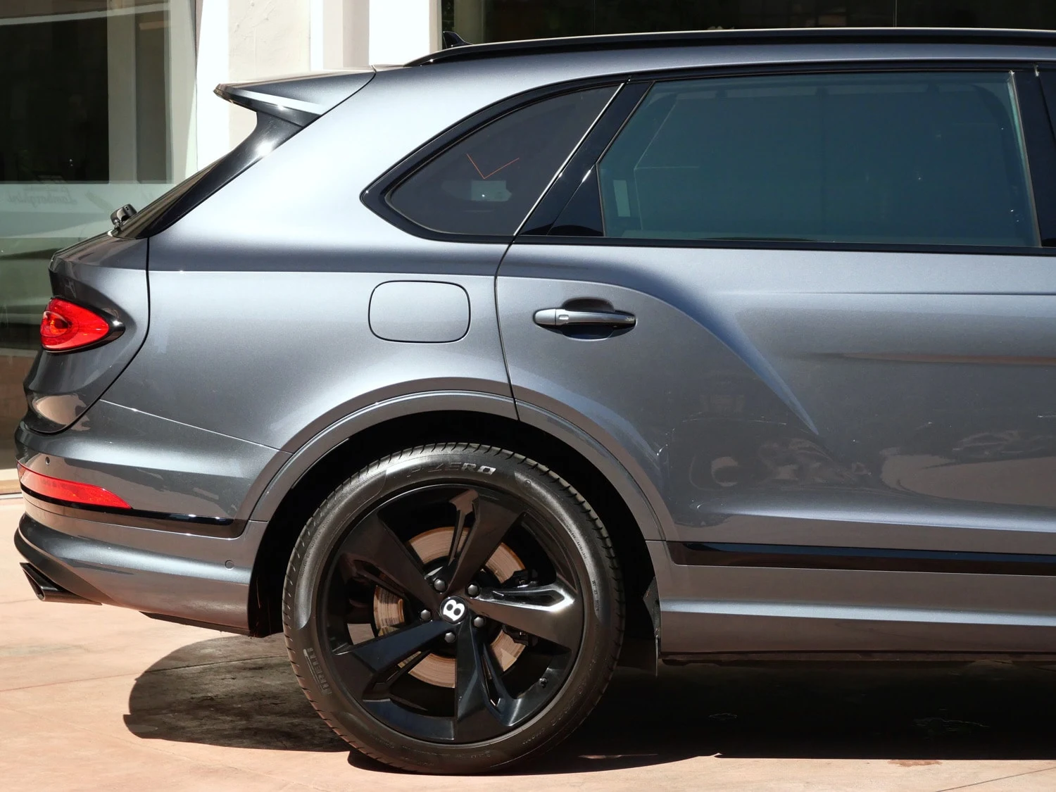 2024 Bentley Bentayga EWB for sale, exterior, Grey