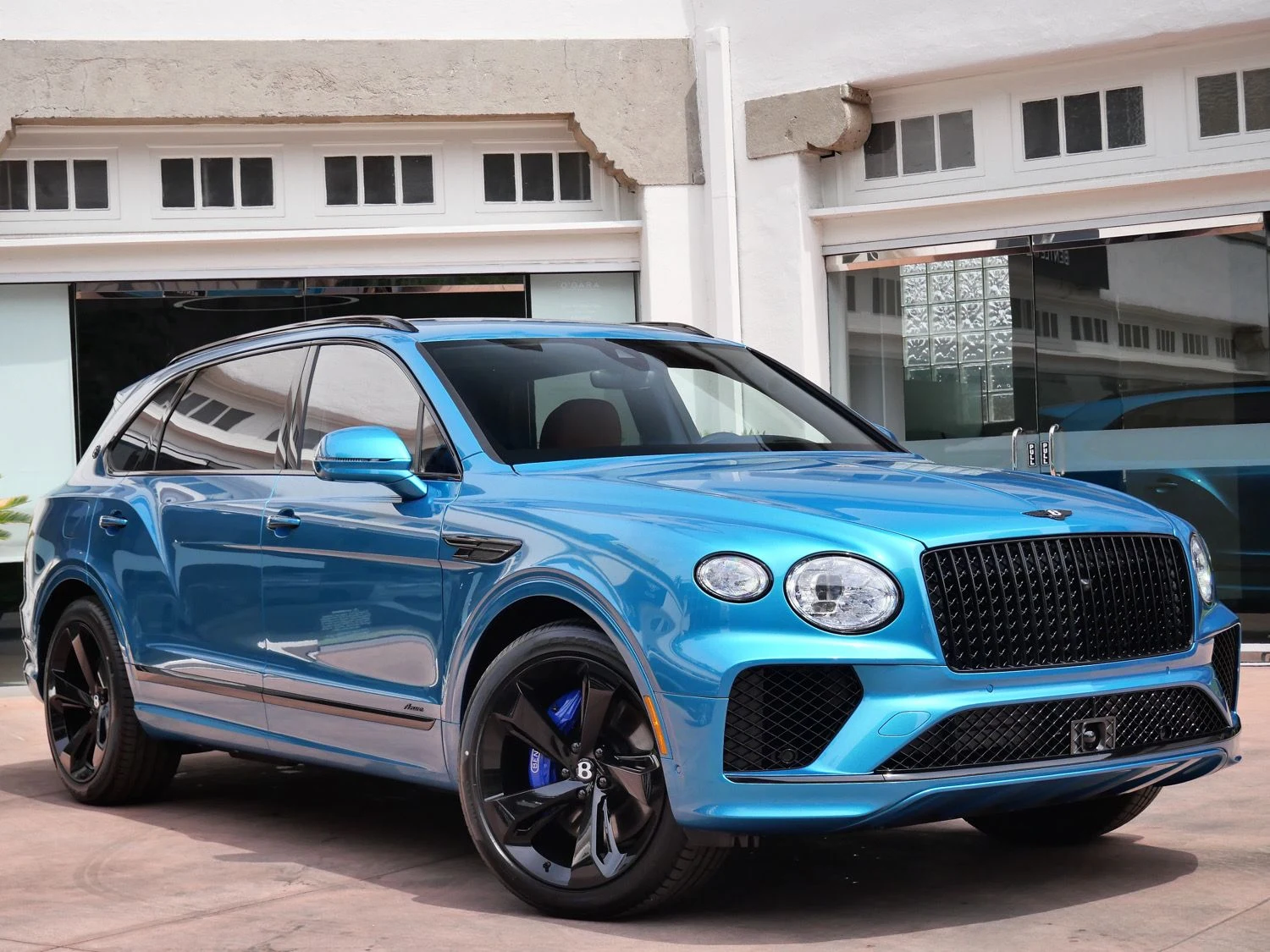 2026 Bentley Bentayga EWB Azure for sale in Beverly Hills, California