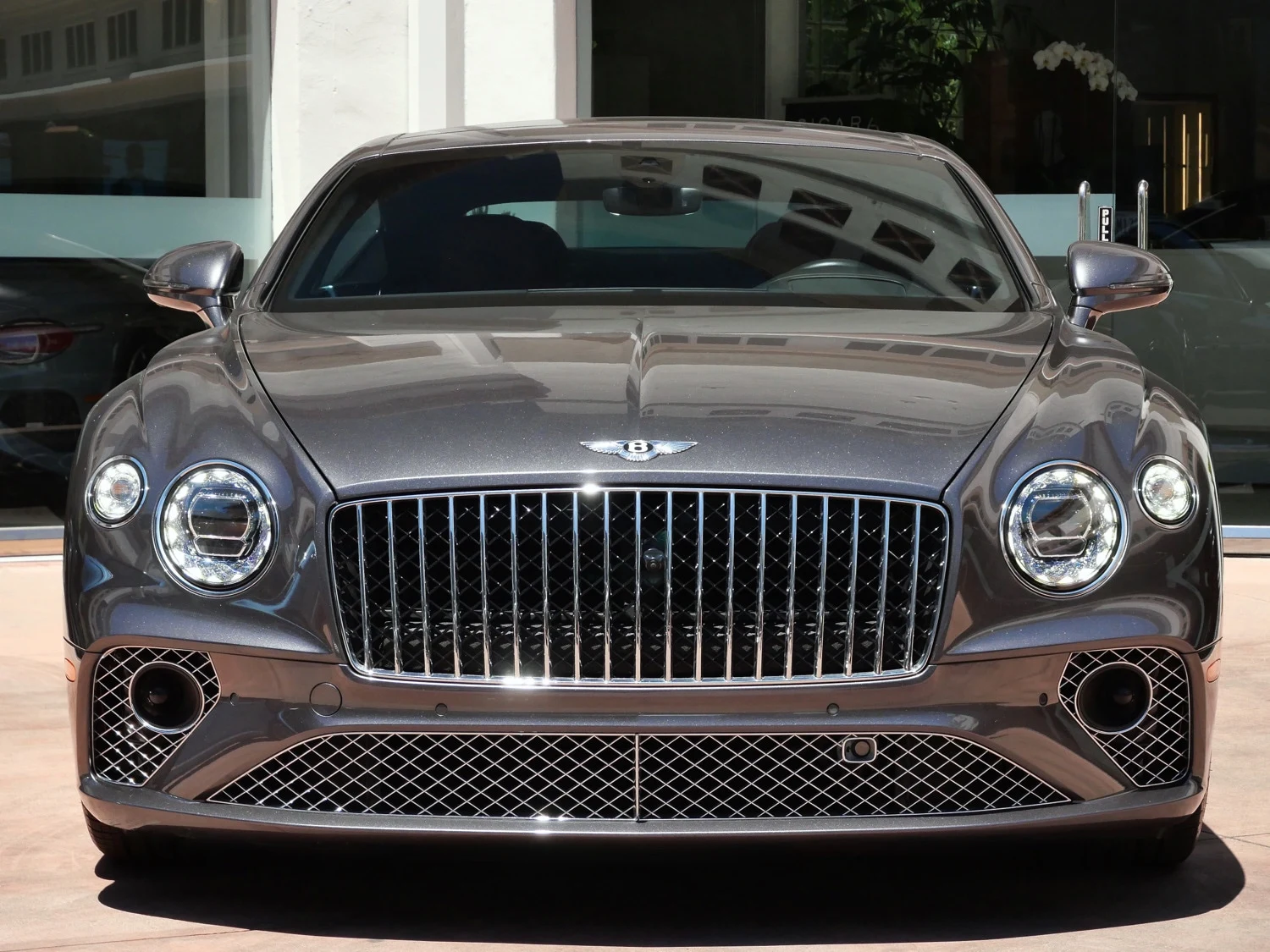2024 Bentley Continental GT Azure for sale, exterior, Grey