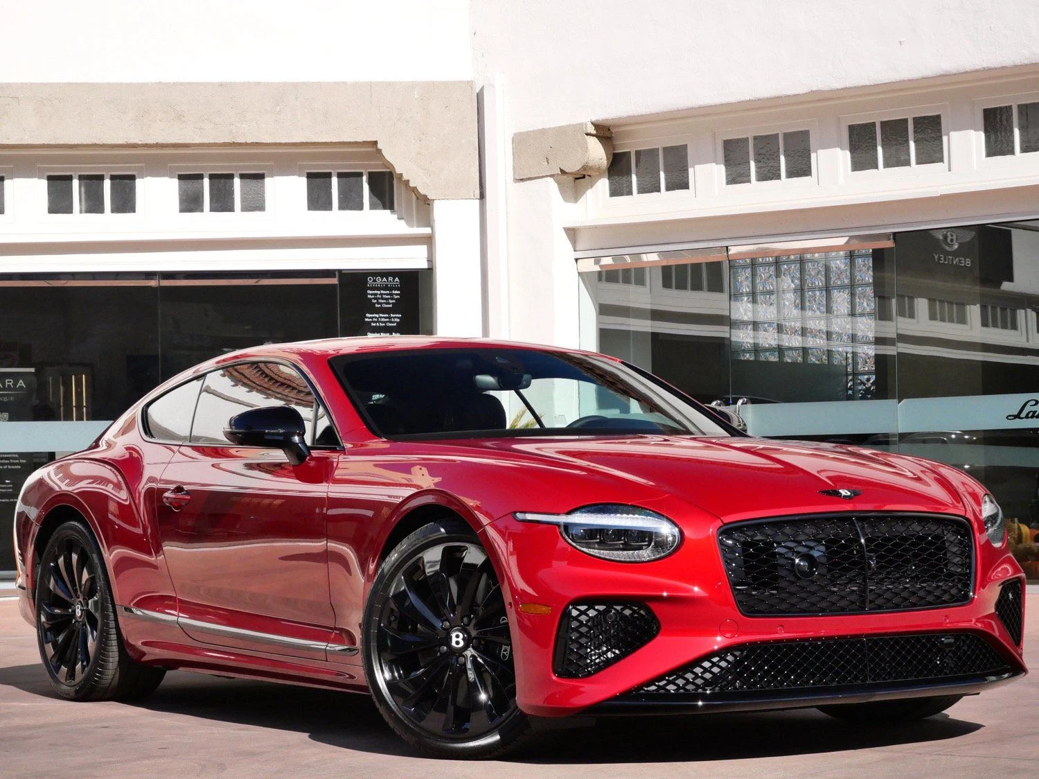 2026 Bentley Continental GT for sale in Beverly Hills, California