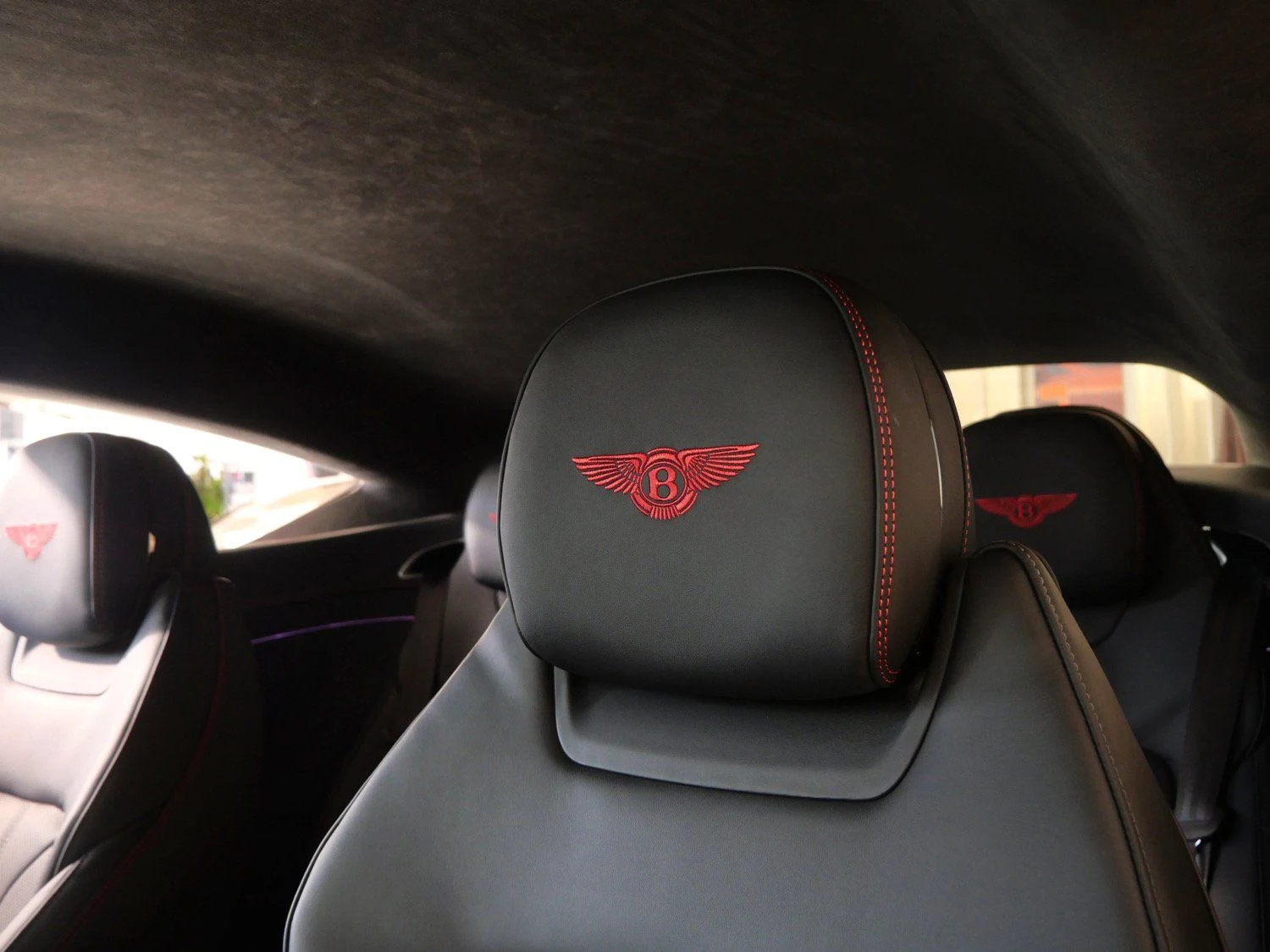 2026 Bentley Continental GT interior, seats, Beluga