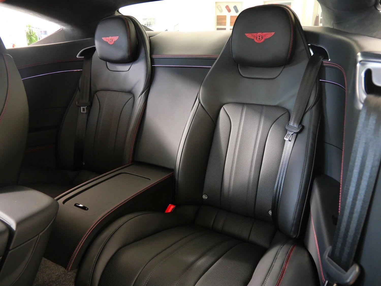2026 Bentley Continental GT interior, seats, Beluga