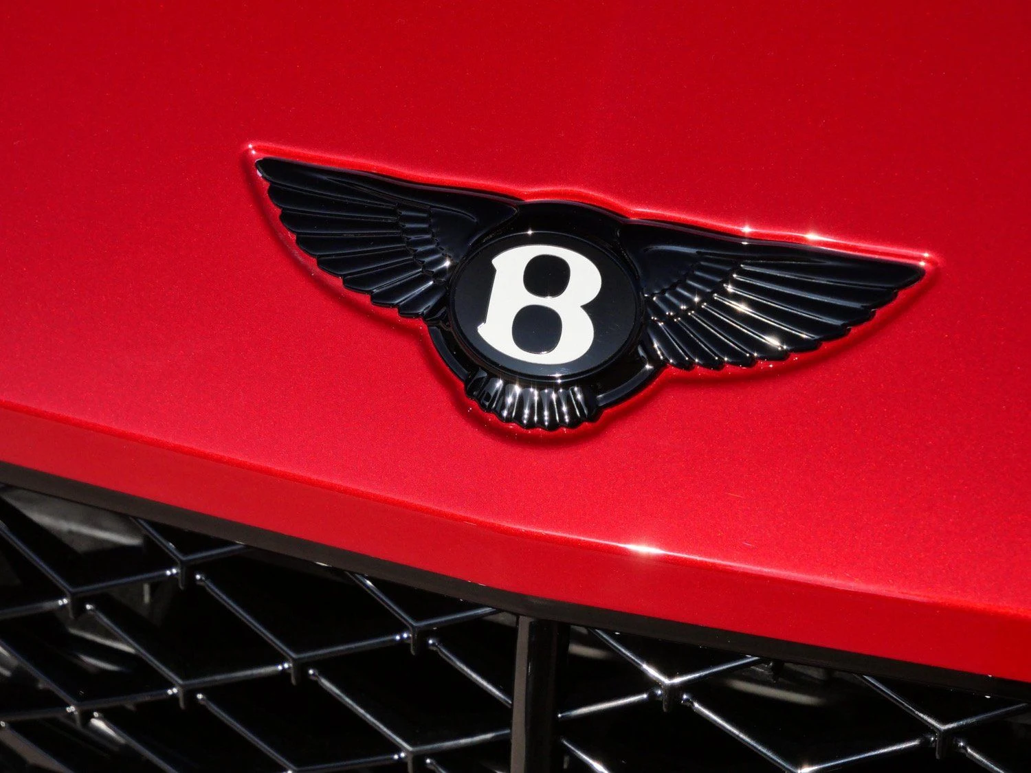 2026 Bentley Continental GT, detail