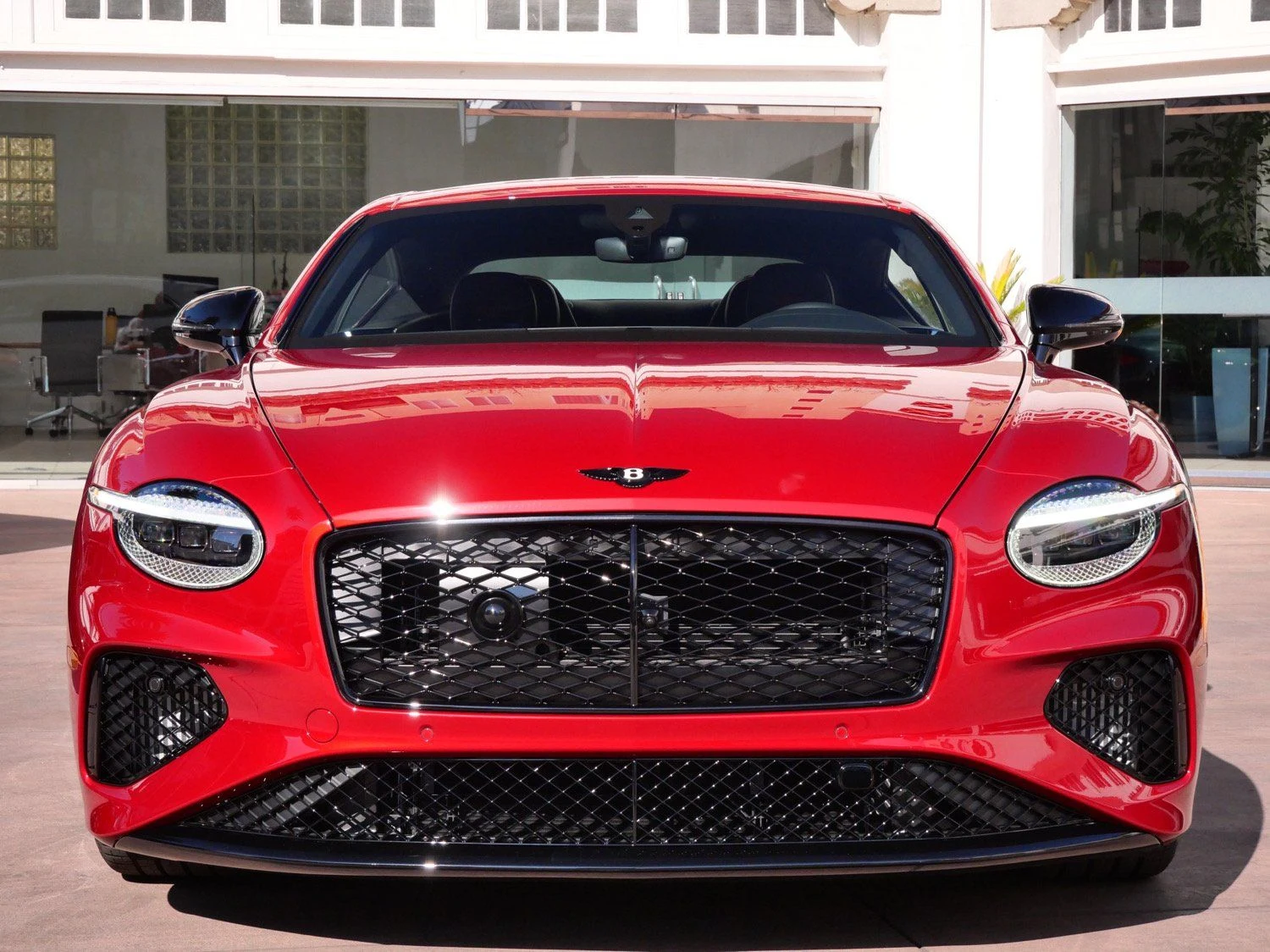 2026 Bentley Continental GT for sale, exterior, Red