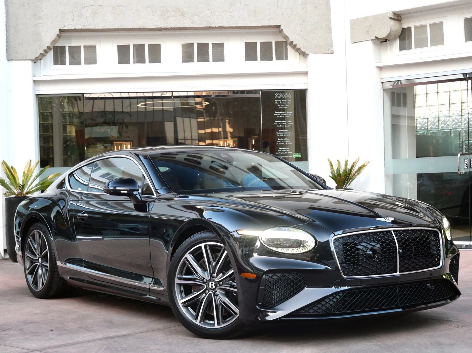 2026 Bentley Continental GT for sale in Beverly Hills, California