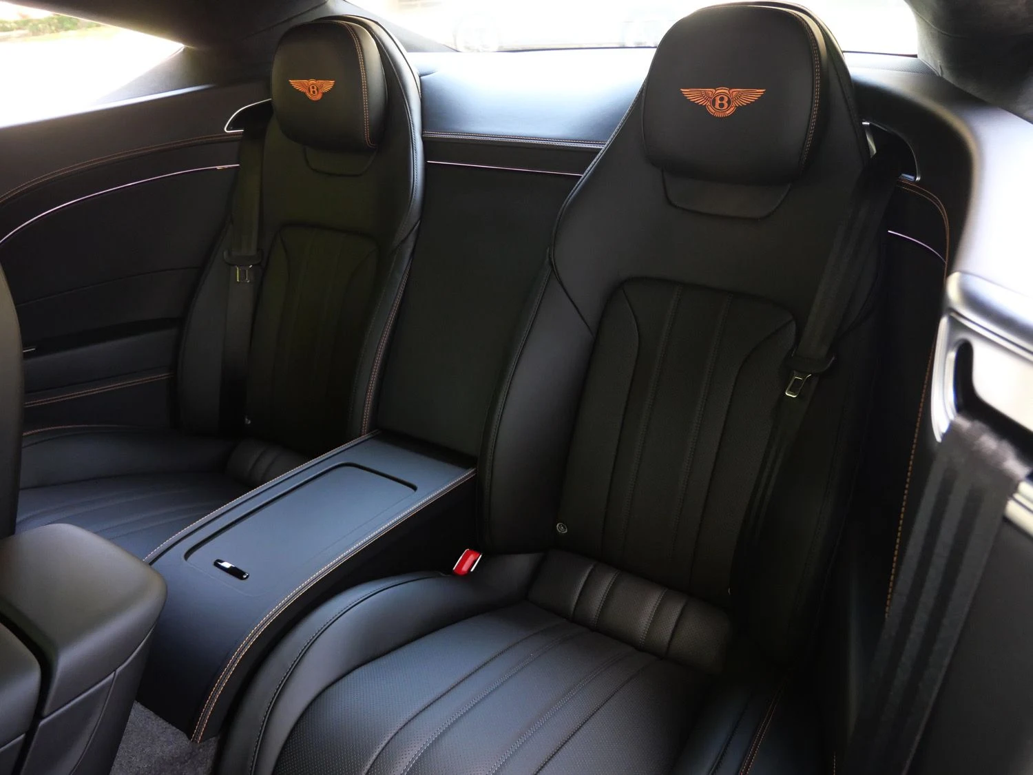 2026 Bentley Continental GT interior, seats, Beluga